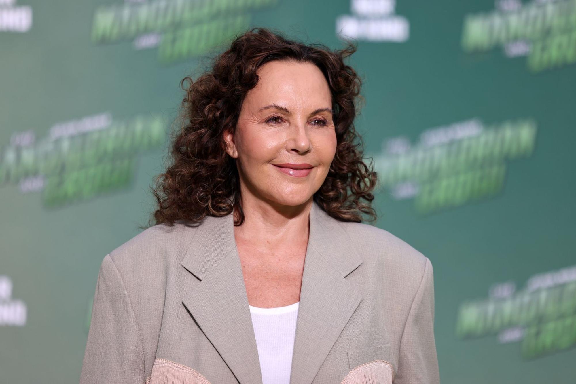 Natascha Ochsenknecht hat im Podcast „Glow Up Your Life“ offen über ihr Hals-Lifting gesprochen. (Bild: 2026 Getty Images/Gerald Matzka)