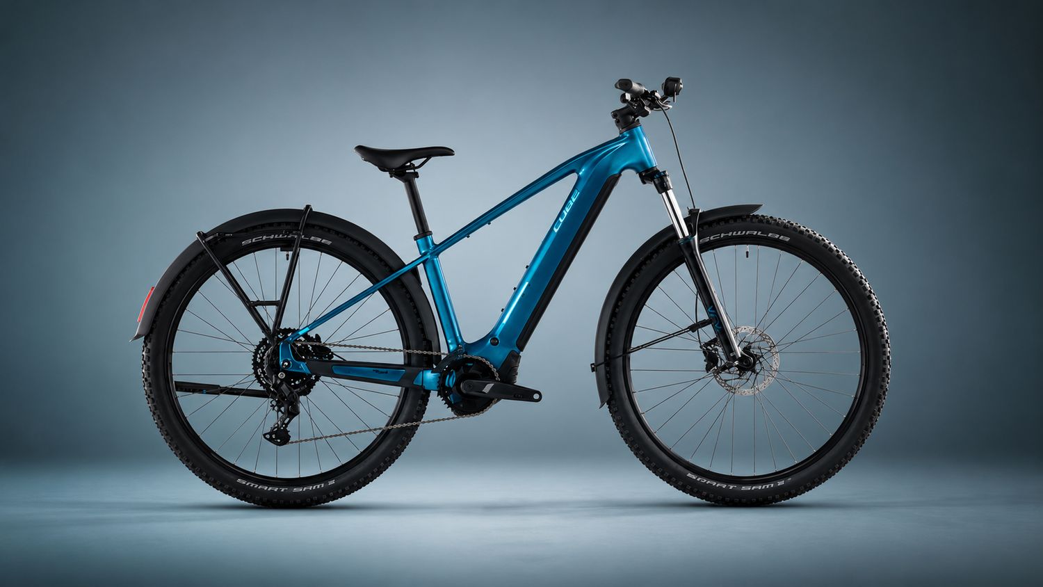 Cube Reaction Hybrid E-Mountainbike