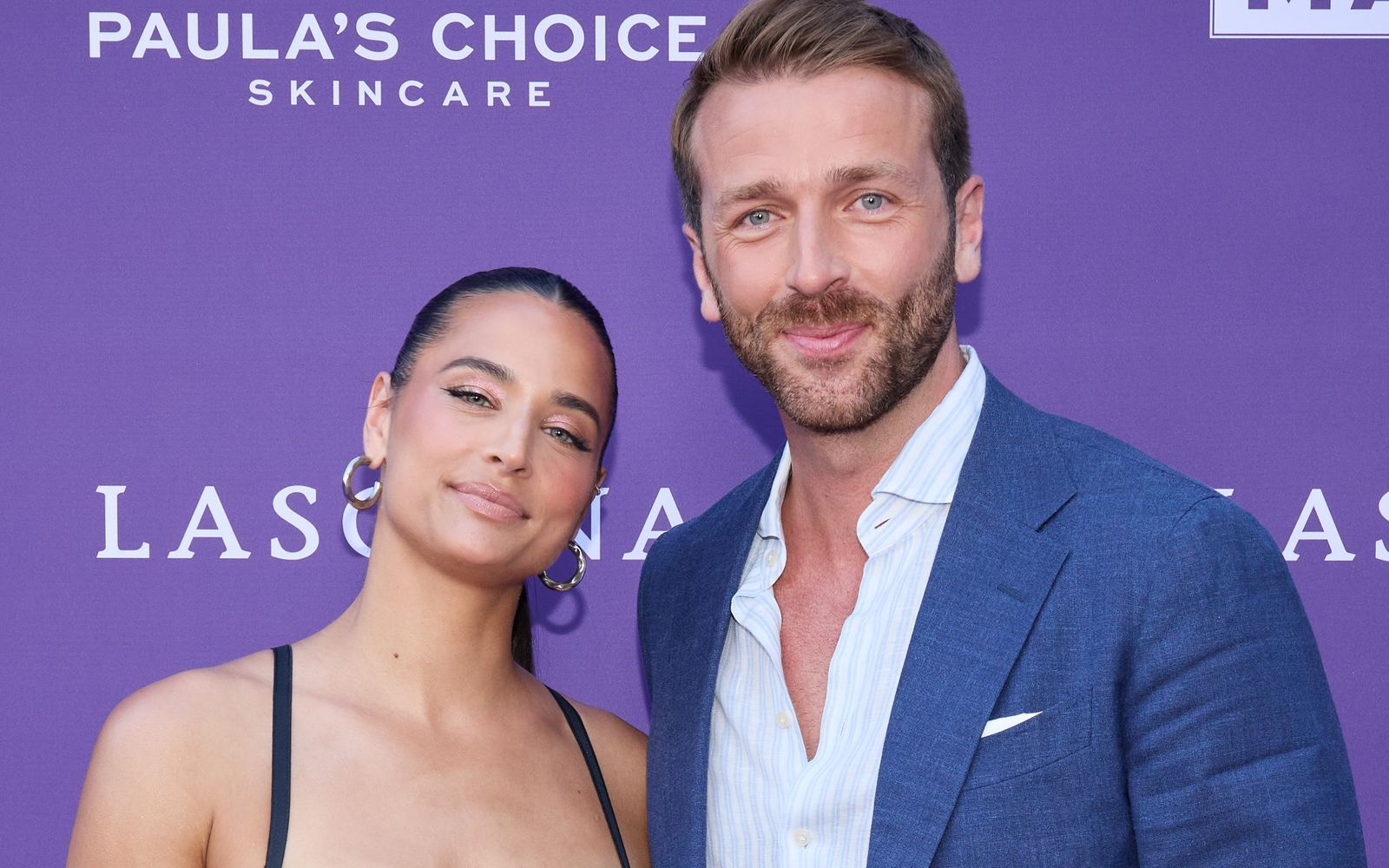 Mit ihrem Partner Christian Düren erwartet Amira Aly aktuell das erste gemeinsame Kind. (Bild: 2025 Getty Images/Sebastian Reuter)