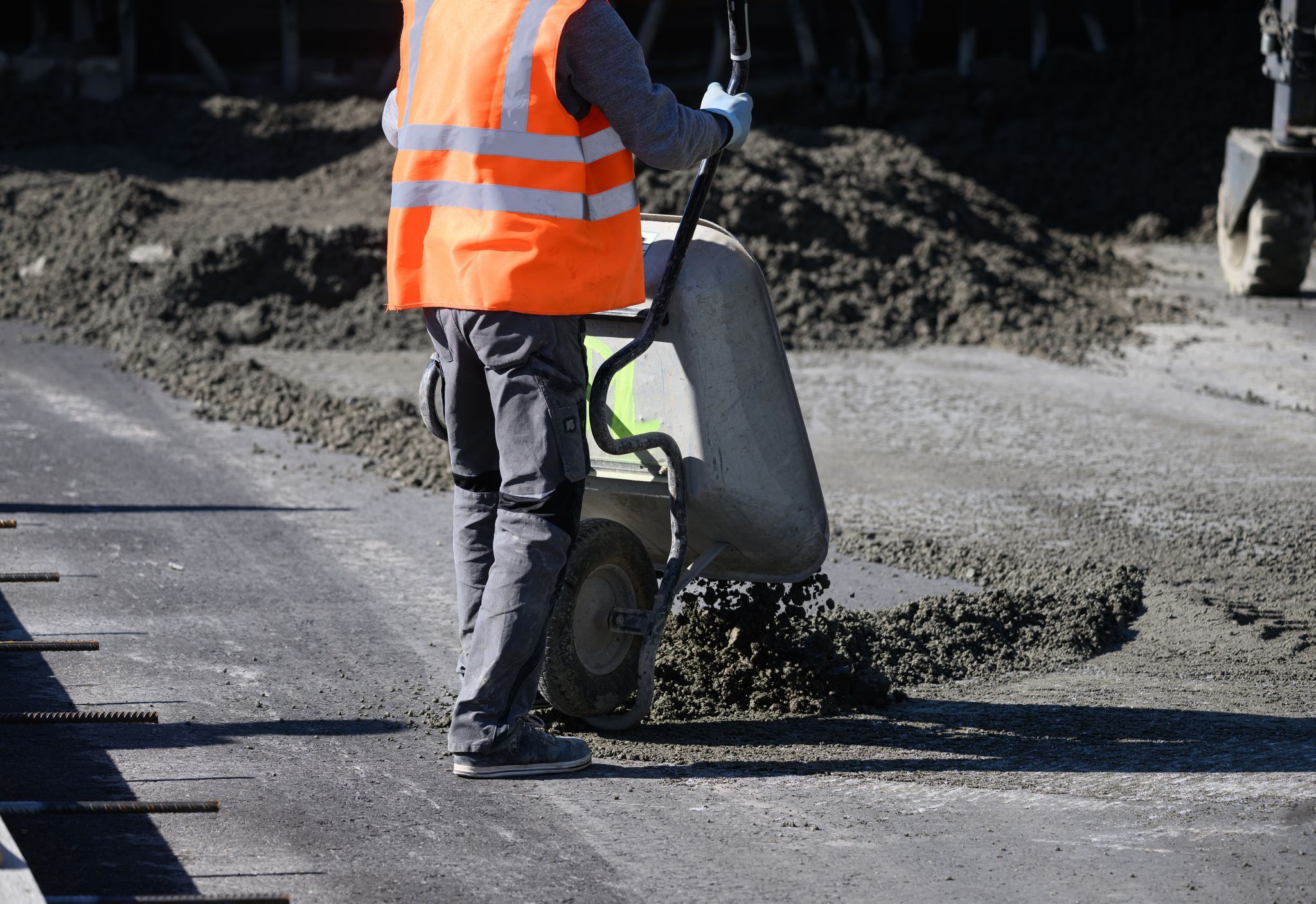 Baustelle