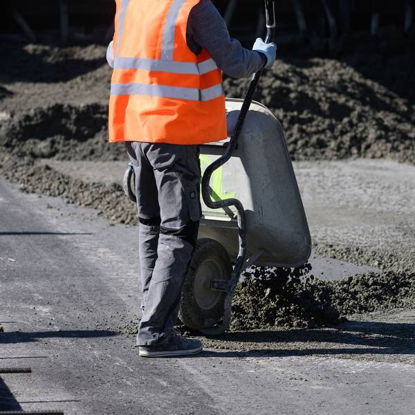Baustelle