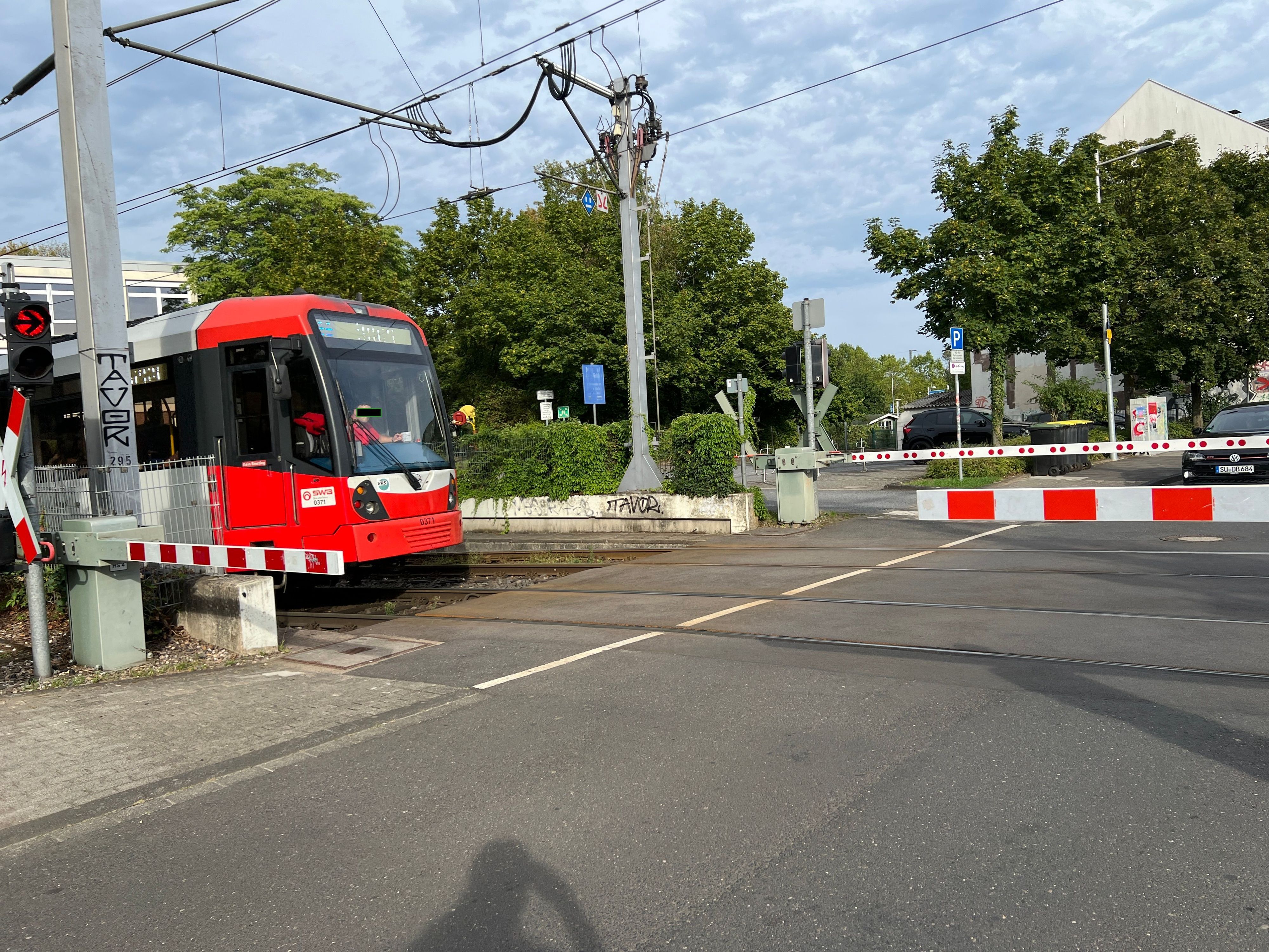 Die Linie 66 soll nach Ferienende wieder mit Doppelwagen fahren.
