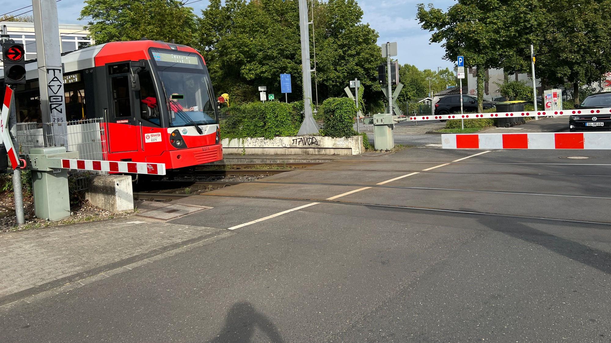 Die Linie 66 soll nach Ferienende wieder mit Doppelwagen fahren.