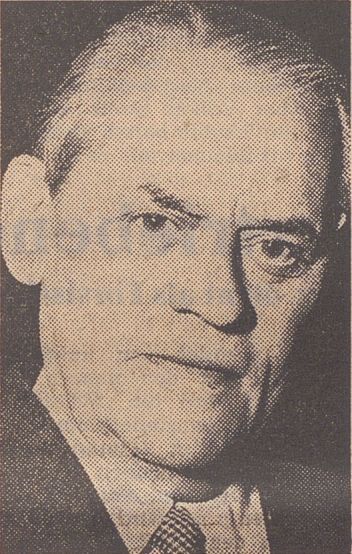 Archivbild von Bankier Friedrich Carl von Oppenheim