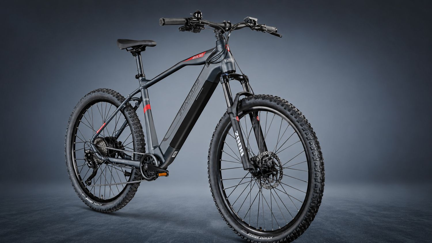 Zündapp Z808 E-Mountainbike