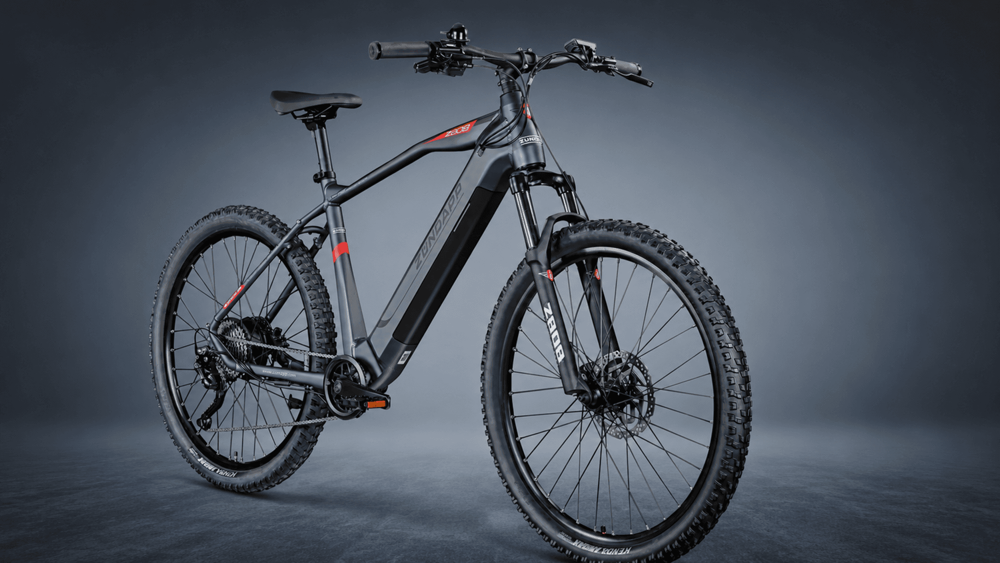 Zündapp Z808 E-Mountainbike