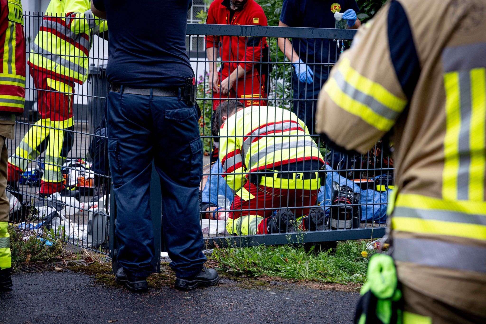 Mordkommission ermittelt nach Angriff in Hattingen