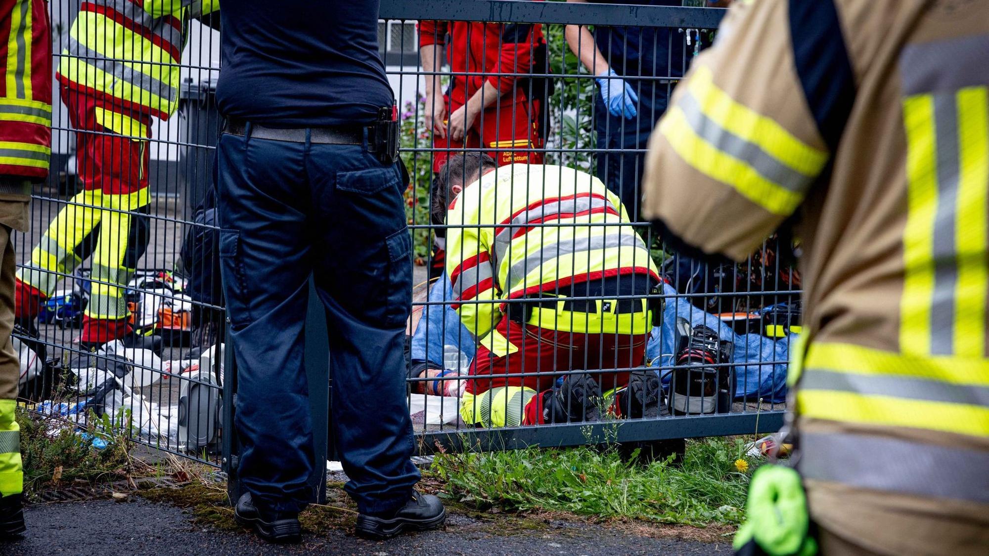 Mordkommission ermittelt nach Angriff in Hattingen