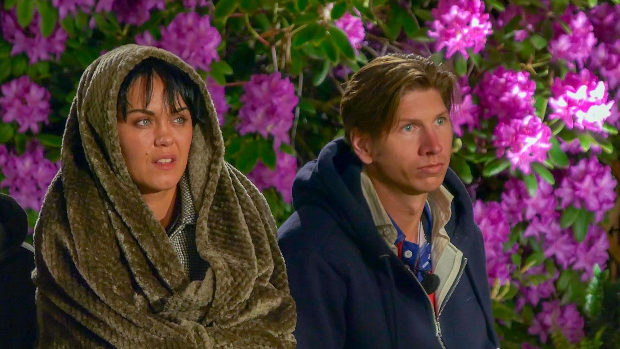 Vanessa und Giovanni ahnen langsam: Das „Sommerhaus“ ist nicht Disneyland! (Bild: RTL)