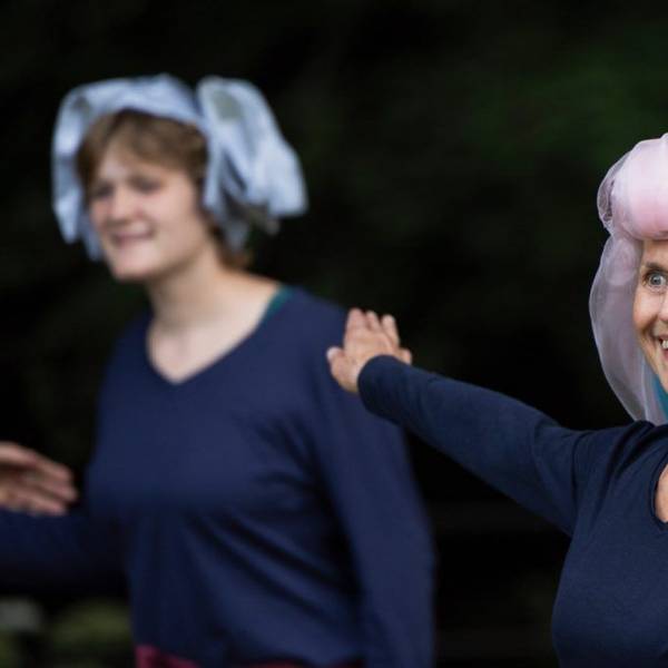 Open-Air-Theater "Wir sind der Sturm"