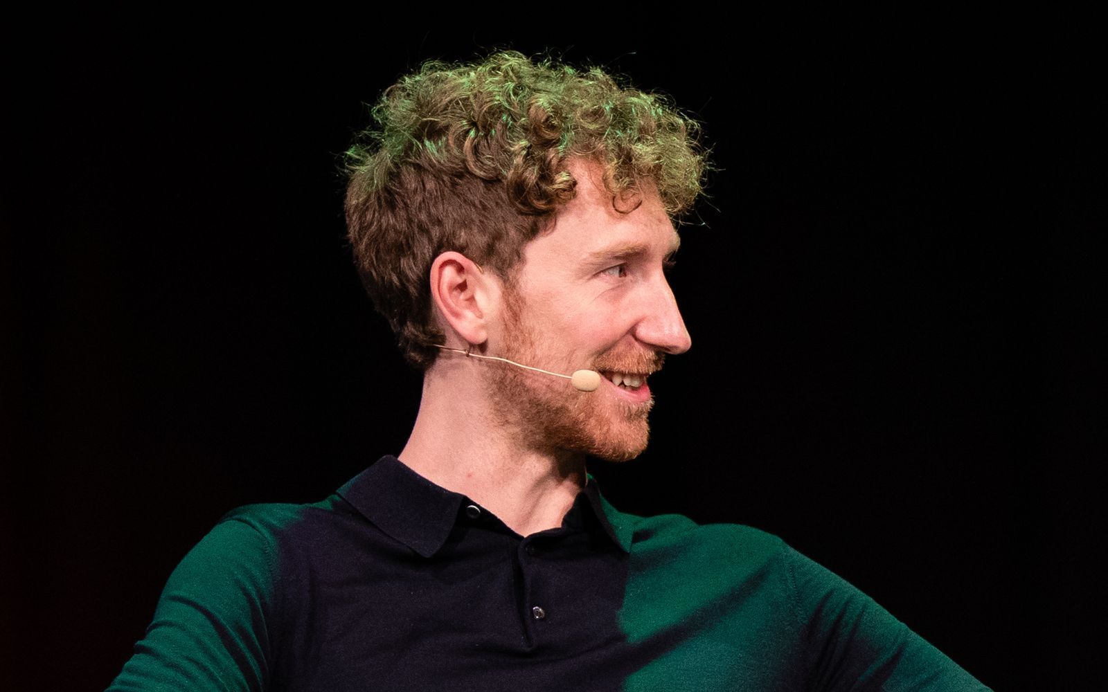 Louis Klamroth hat im Podcast „Deutschland3000“ über seine Arbeit als ARD-Polittalker gesprochen. (Bild: 2021 Getty Images/Joshua Sammer)