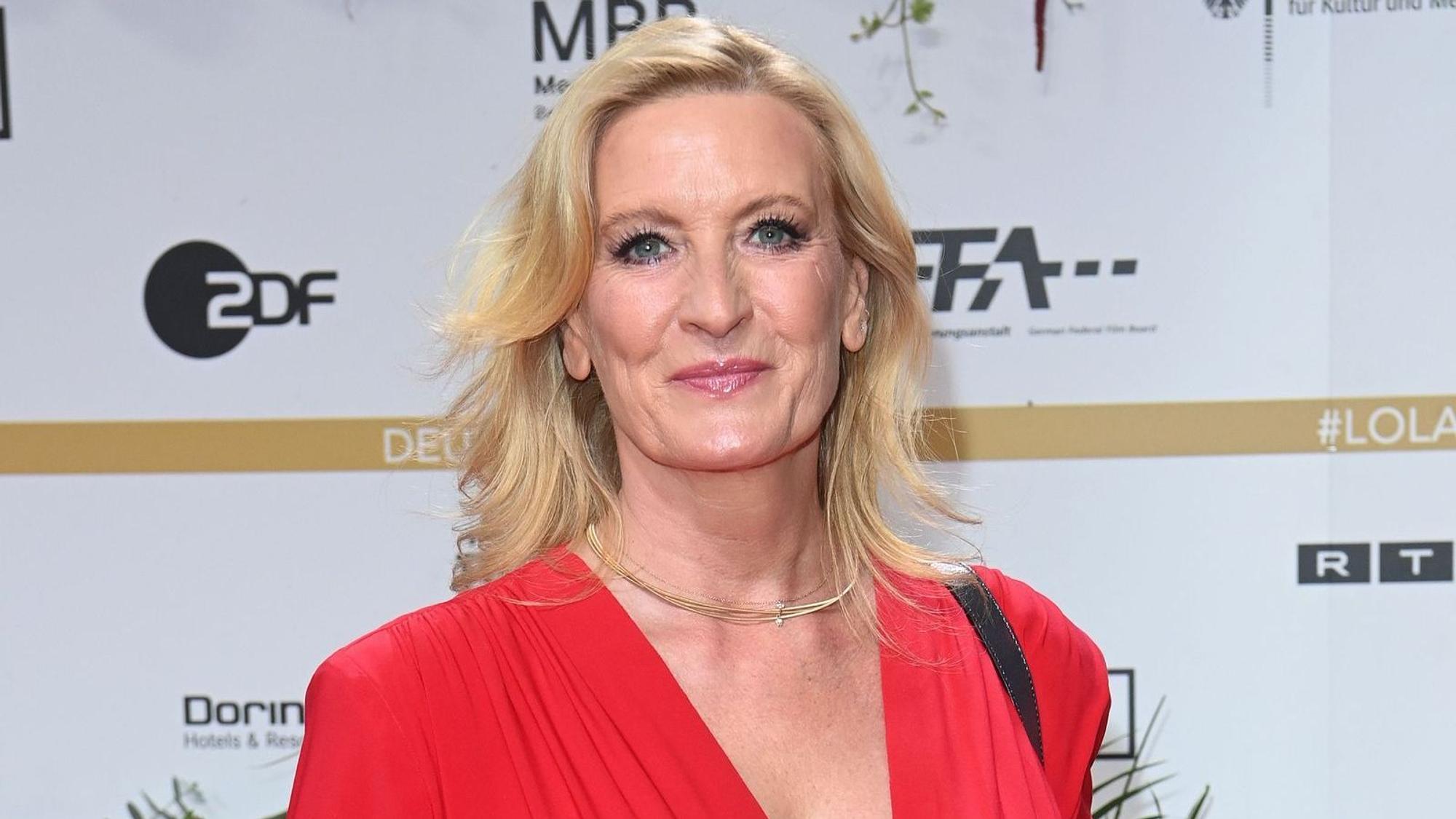 ARD-Wettermoderatorin Claudia Kleinert hat im Podcast „Saunah dran - mit Daniel Danger“ über die vergangenen Hitzemonate gesprochen. (Bild: 2025 Getty Images/Matthias Nareyek)