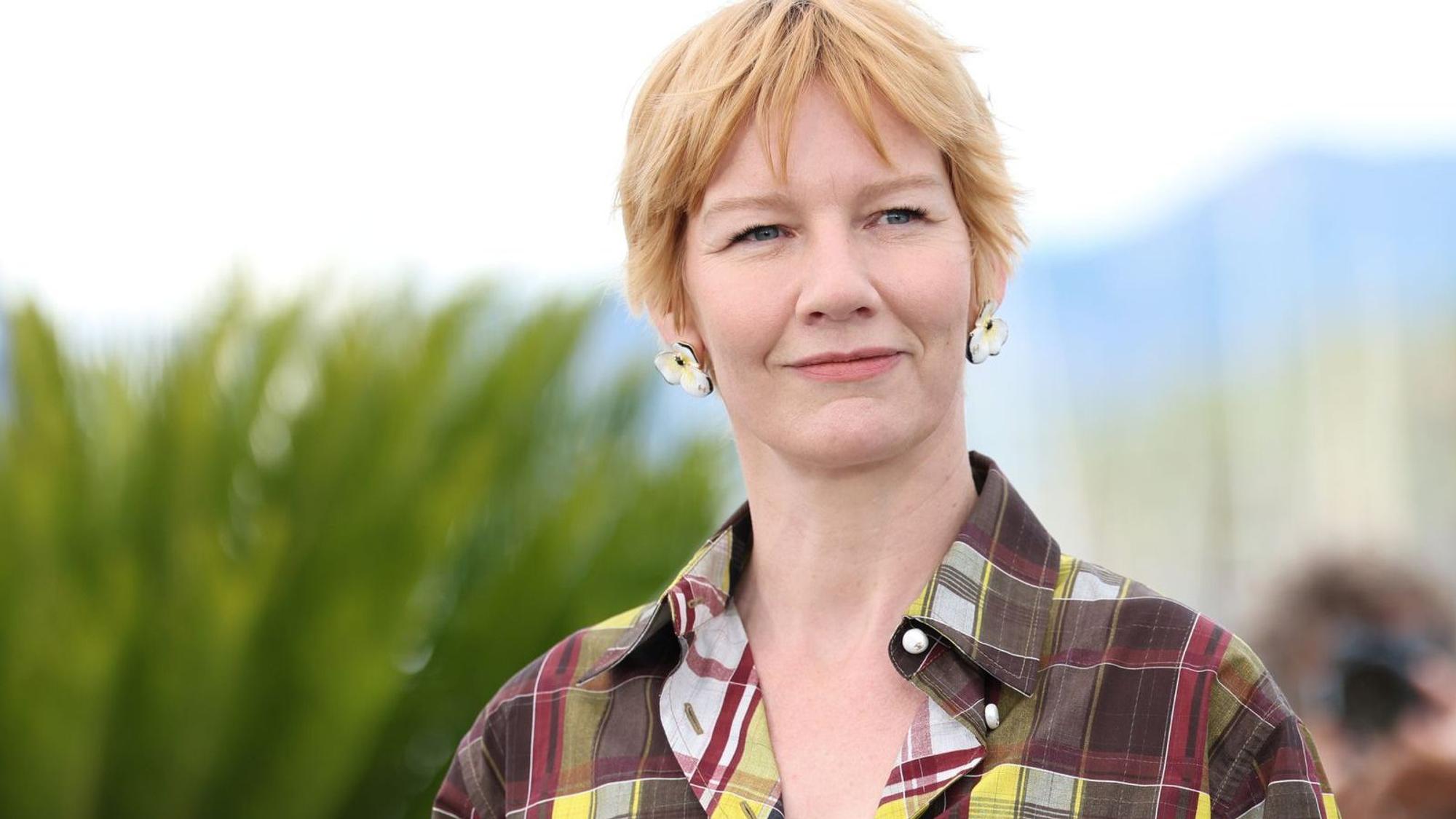 Sandra Hüller hat sich in einem Interview über ihren Bezug zu ihrer Heimat geäußert. (Bild: 2026 Getty Images/Aurore Marechal)