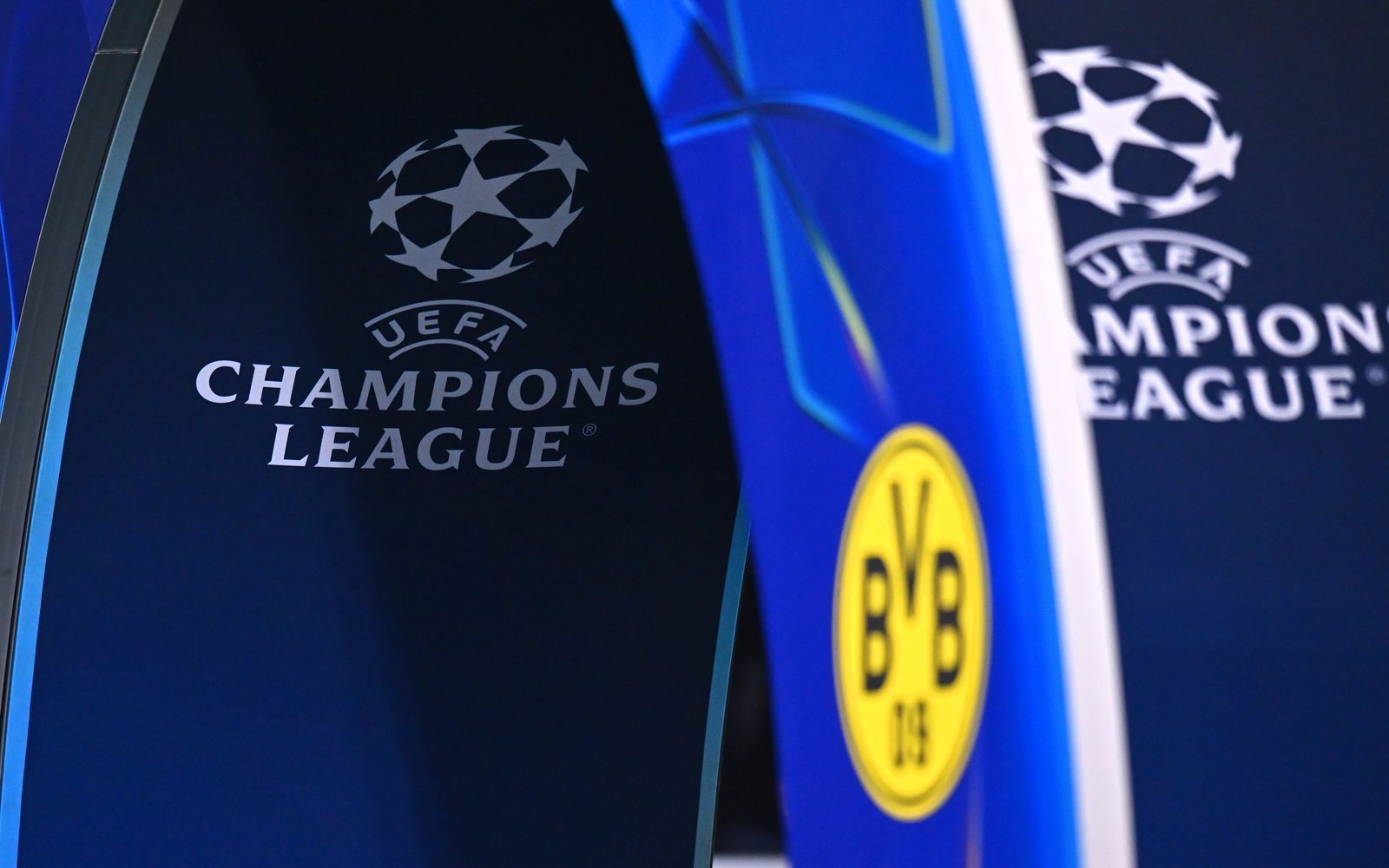 Borussia Dortmund eröffnet bei Prime Video die neue Champions-League-Saison. (Bild: 2025 Getty Images/Alessandro Sabattini)