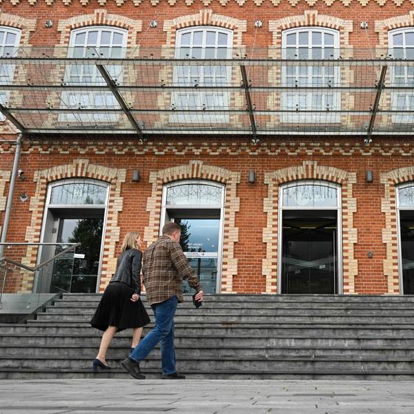 Das Goethe-Institut in Moskau
