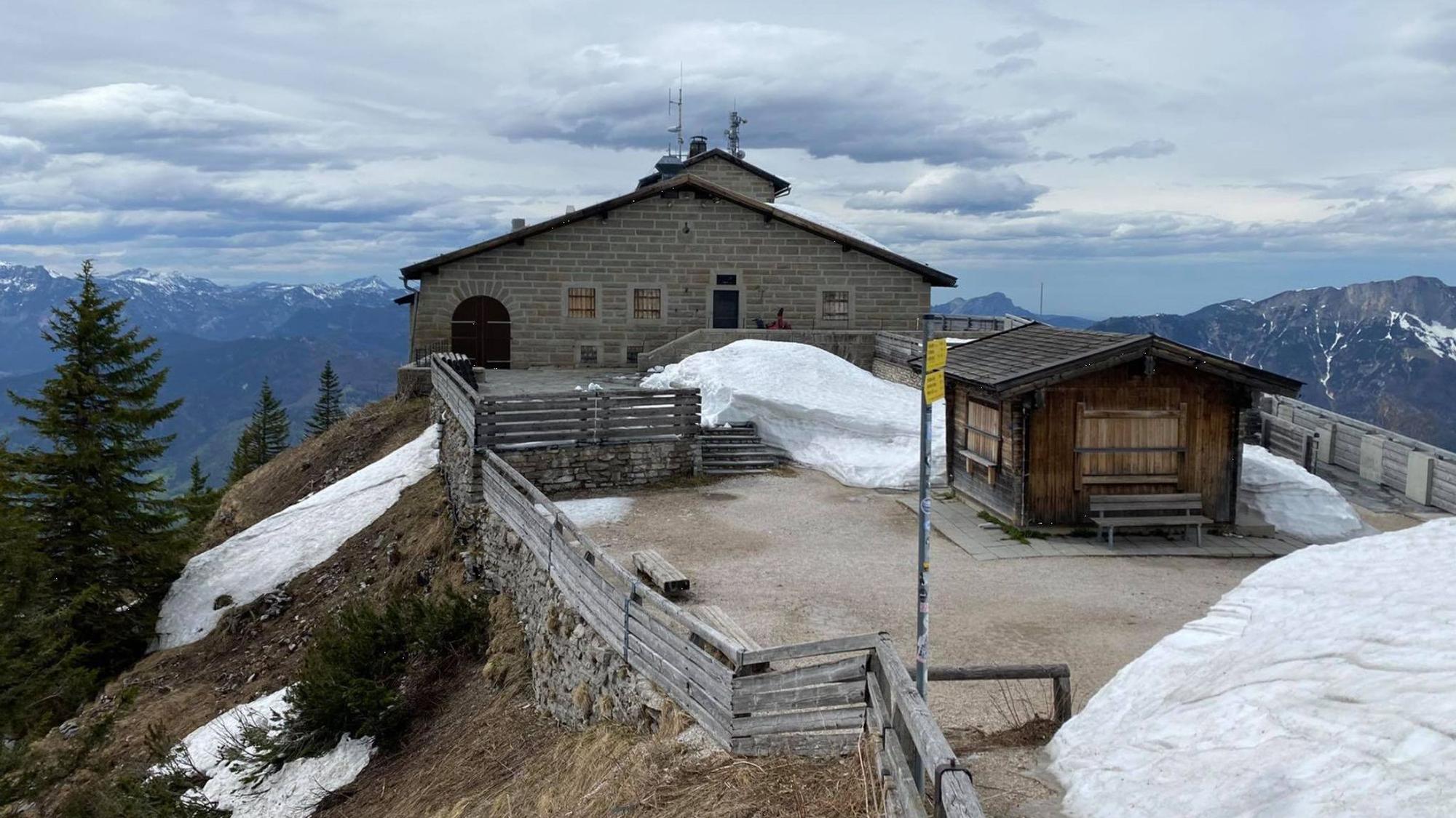 Kehlsteinhaus