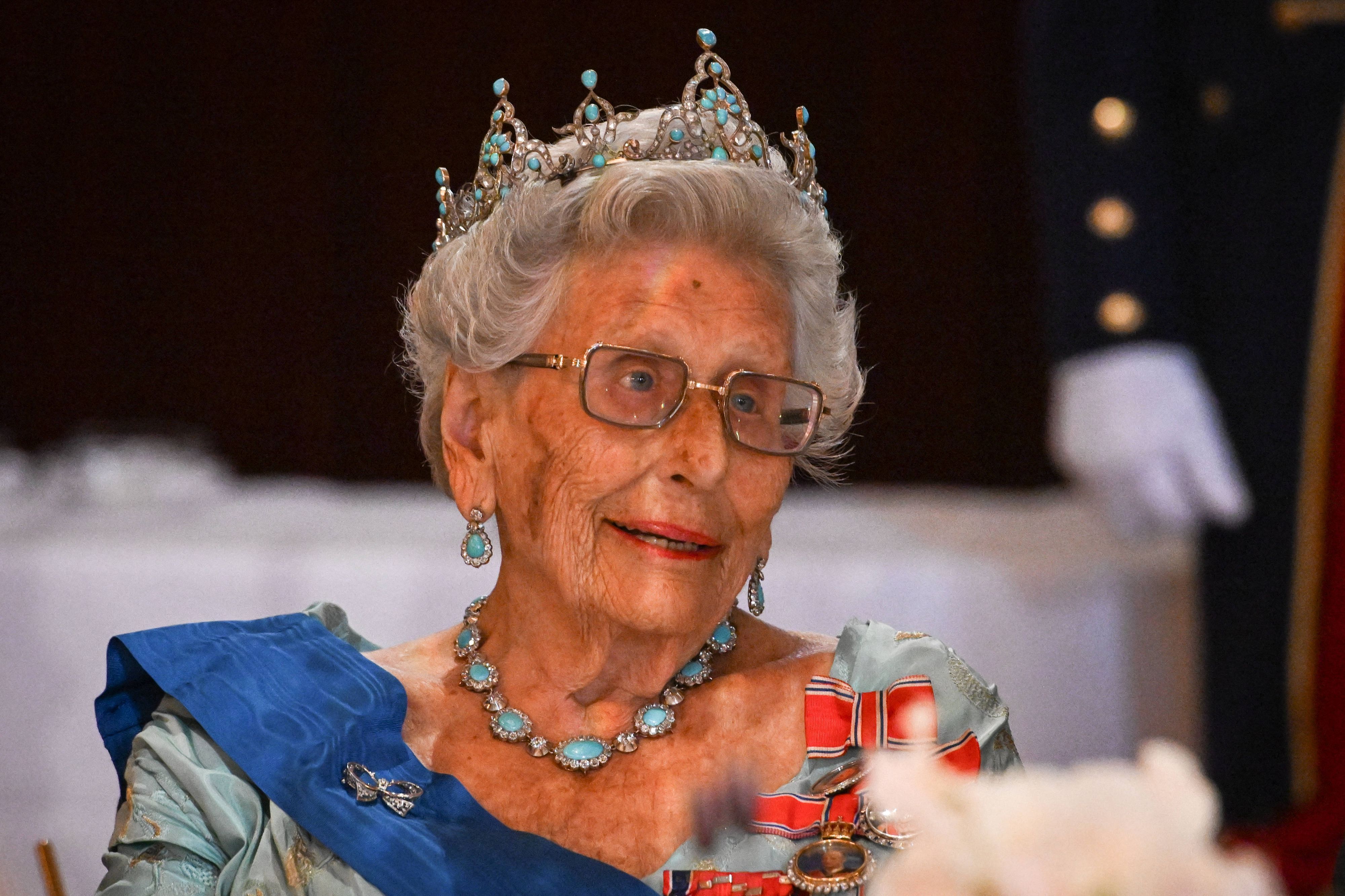 Prinzessin Astrid von Norwegen.