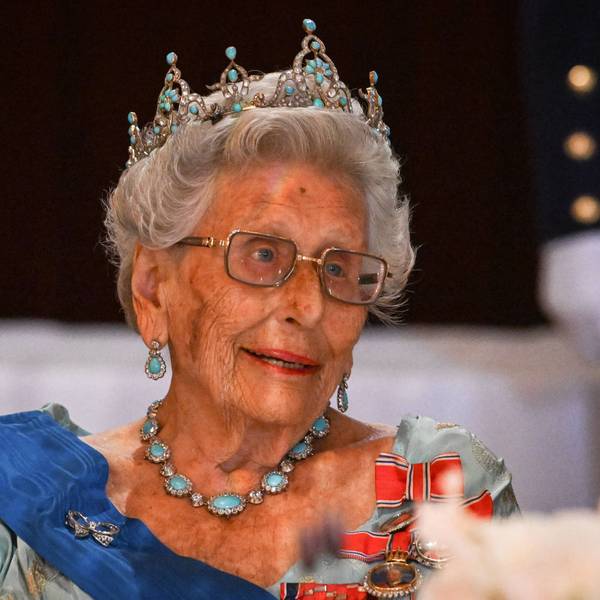 Prinzessin Astrid von Norwegen.