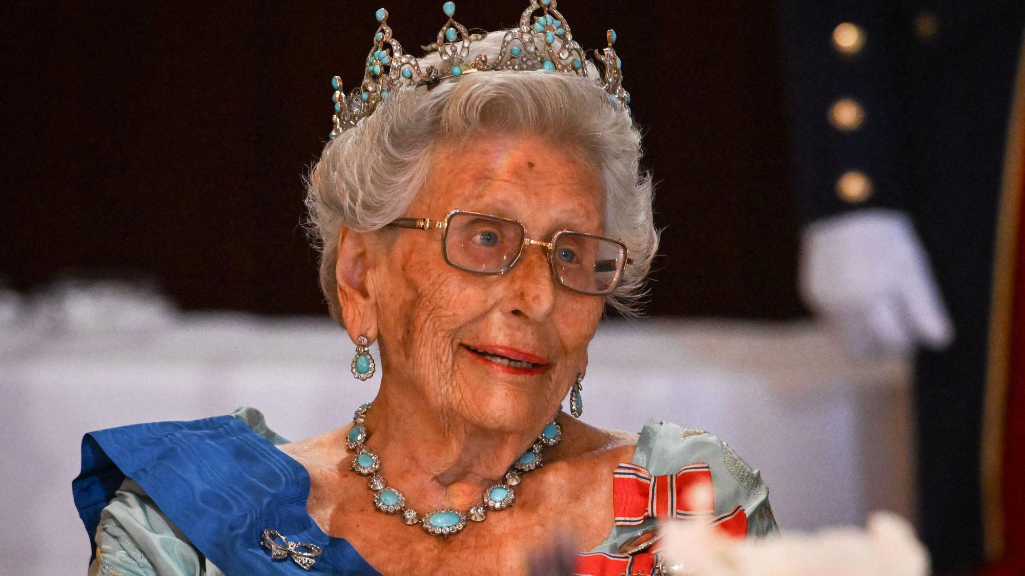 Prinzessin Astrid von Norwegen.