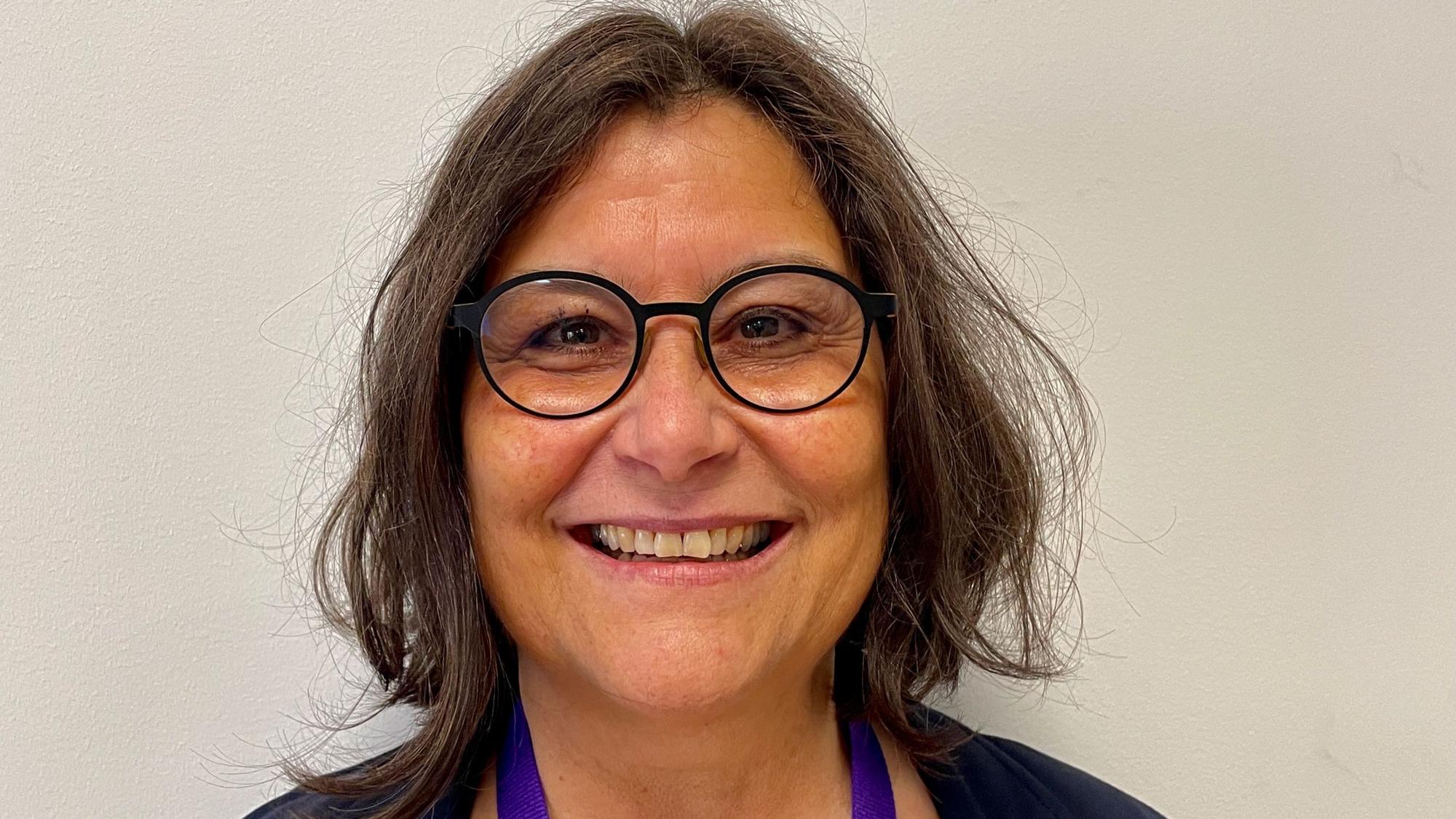 Sabine Osbelt ist Geschäftsführerin der Lobby für Mädchen.