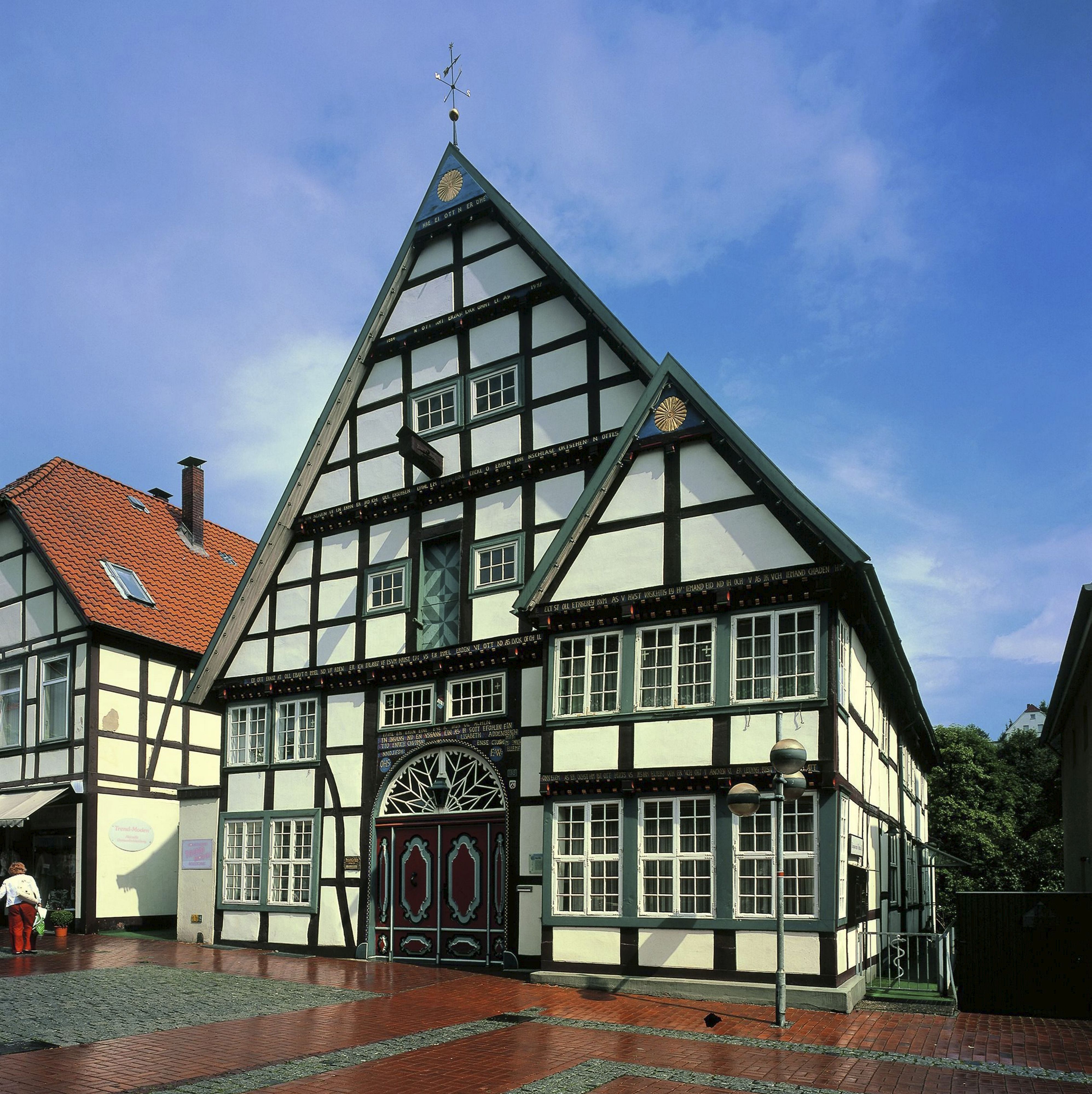 Fachwerk,