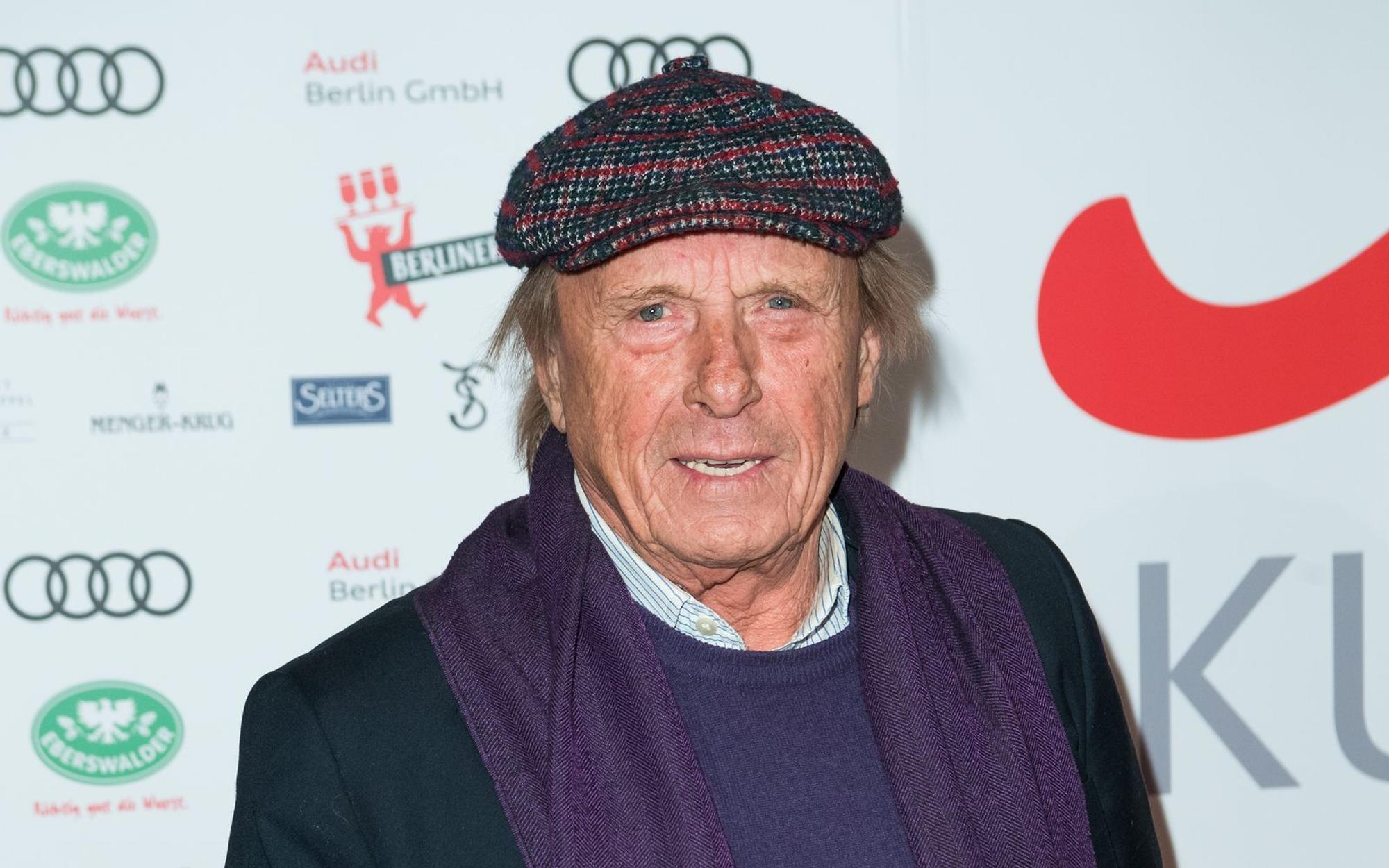 Claus Theo Gärtner spielte 30 jahre lang den Detektiv Matula in „Ein Fall für Zwei“. 2027, 14 Jahre nach Gärtners Austieg, wird die ZDF-Kultreihe endgültig eingestellt. (Bild: 2018 Getty Images/Matthias Nareyek)