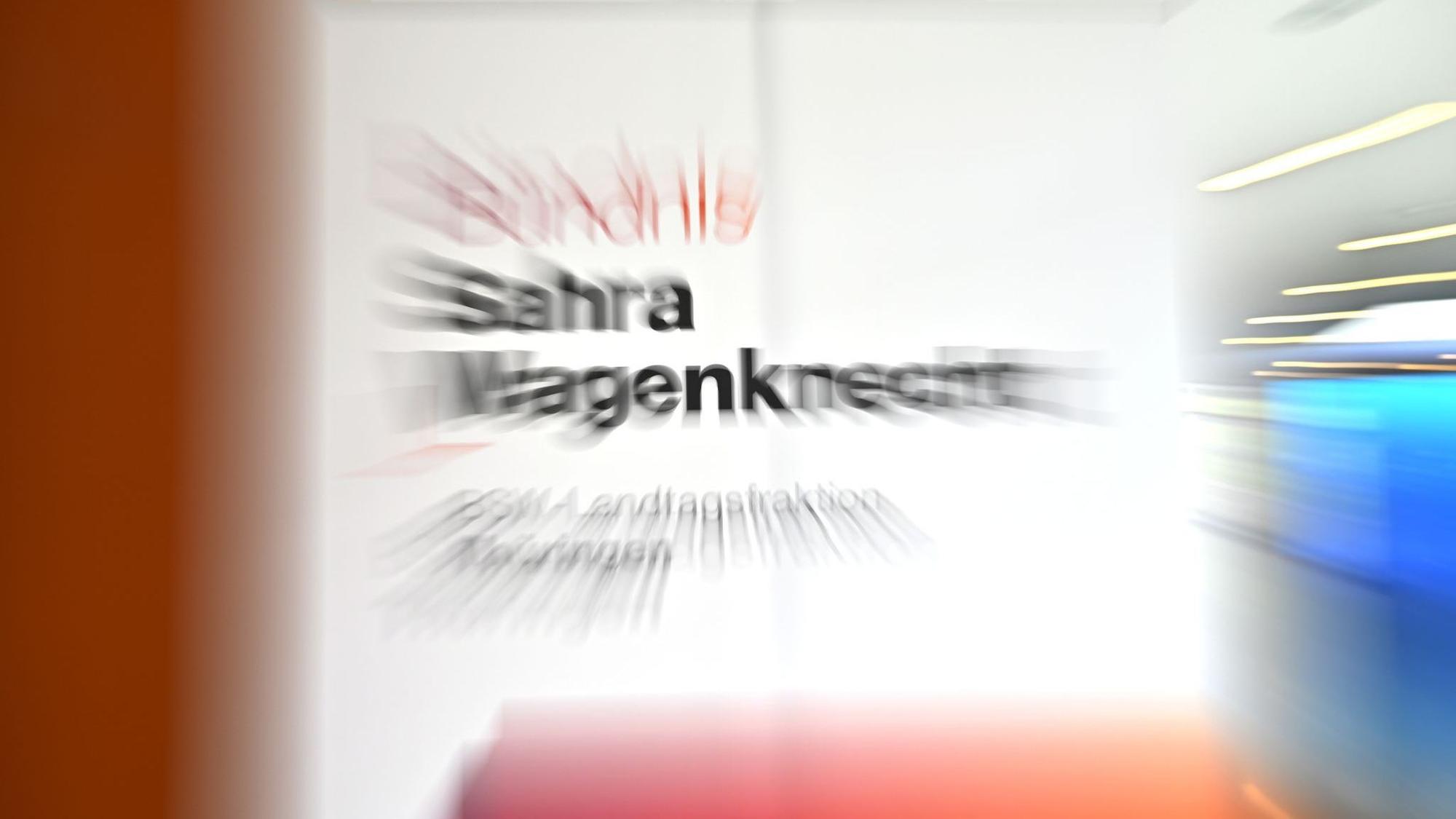 Landespressekonferenz in Thüringen