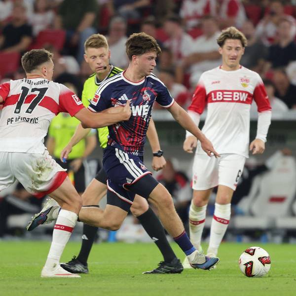 Mikey Moore benötigte am Freitagabend nicht viel Zeit, um im Kölner Trikot auf sich aufmerksam zu machen.