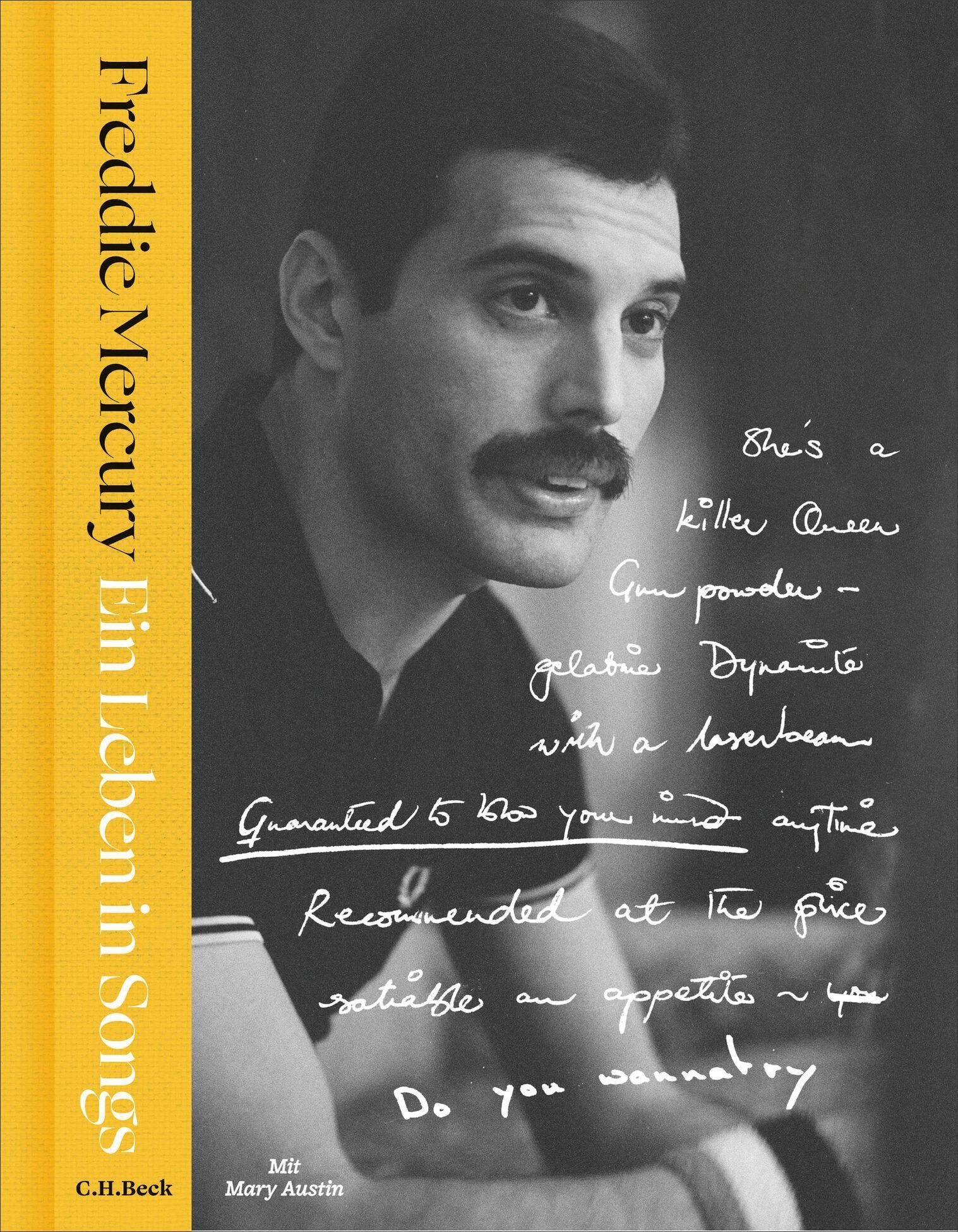 Das Buch "Ein Leben in Songs" von Freddie Mercury mit Mary Austin gewährt private Einblicke in das Leben und die Arbeit des 1991 gestorbenen Queen-Sängers. Dafür öffnete Mary Austin das Mercurys Archiv.
