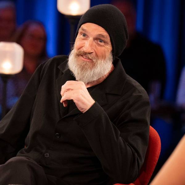 Thorsten Sträter war zu Gast beim „Kölner Treff“. (Bild: Melanie Grande / WDR / Kölner Treff)