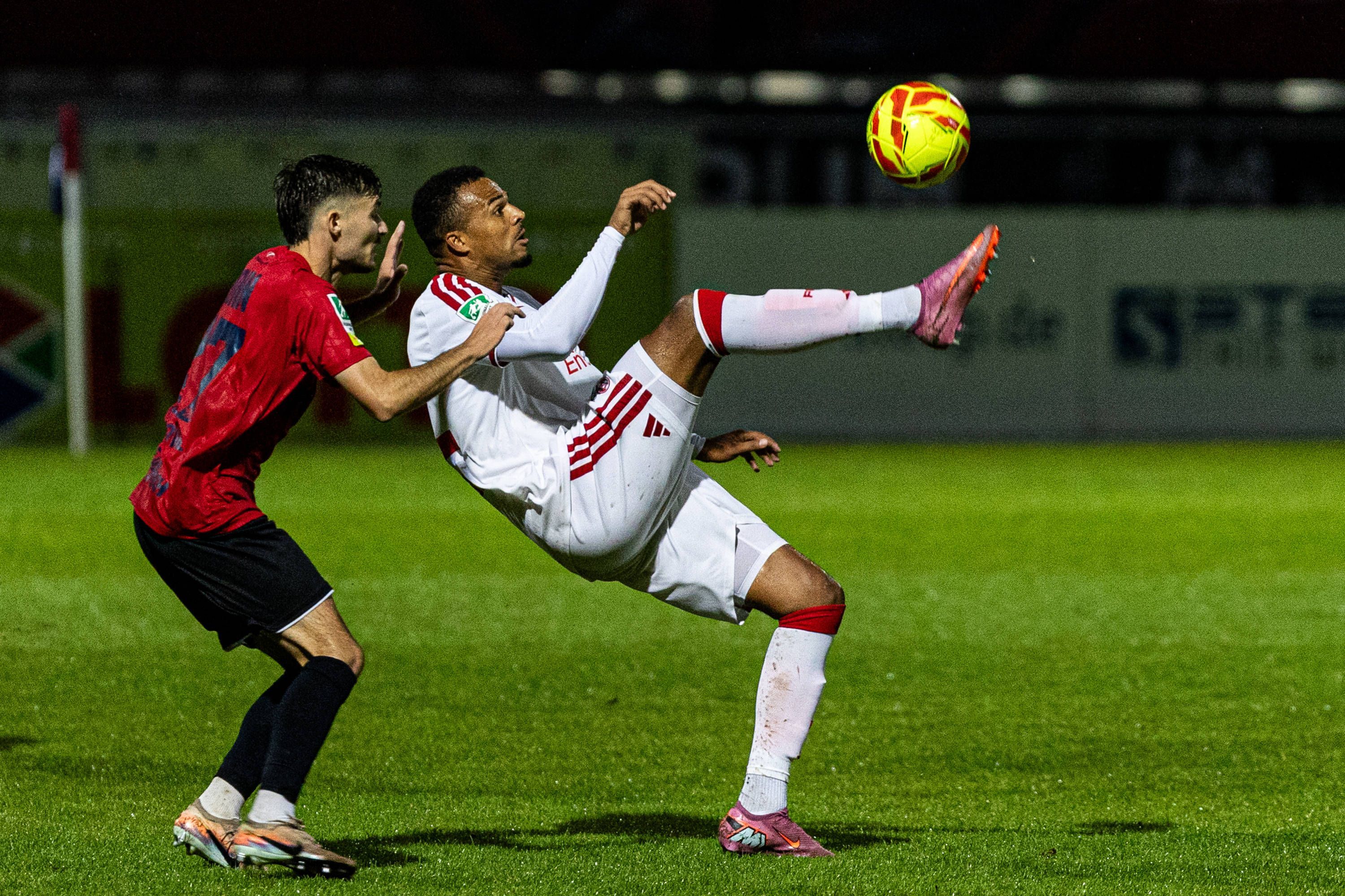 Regionalliga West 26/27: Bonner SC - 1. FC Köln U23 04.09.2026 Marvin Ajani 1. FC Köln U23, 22 Regionalliga West 26/27: Bonner SC - 1. FC Köln U23 Sportpark Nord, Bonn 04.09.2026 *** Regionalliga West 26 27 Bonner SC 1 FC Köln U23 April 9, 2026 Marvin Ajani 1 FC Köln U23, 22 Regionalliga West 26 27 Bonner SC 1 FC Köln U23 Sportpark Nord, Bonn September 4, 2026 Copyright: xBEAUTIFULxSPORTS/Buriakovx