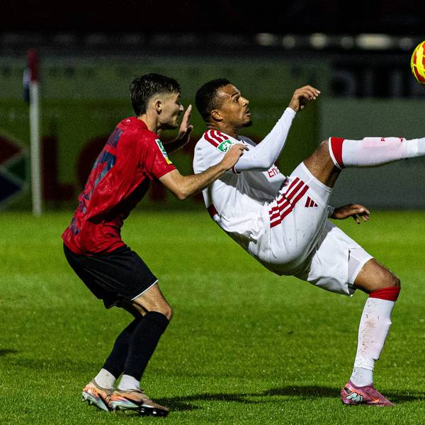 Regionalliga West 26/27: Bonner SC - 1. FC Köln U23 04.09.2026 Marvin Ajani 1. FC Köln U23, 22 Regionalliga West 26/27: Bonner SC - 1. FC Köln U23 Sportpark Nord, Bonn 04.09.2026 *** Regionalliga West 26 27 Bonner SC 1 FC Köln U23 April 9, 2026 Marvin Ajani 1 FC Köln U23, 22 Regionalliga West 26 27 Bonner SC 1 FC Köln U23 Sportpark Nord, Bonn September 4, 2026 Copyright: xBEAUTIFULxSPORTS/Buriakovx