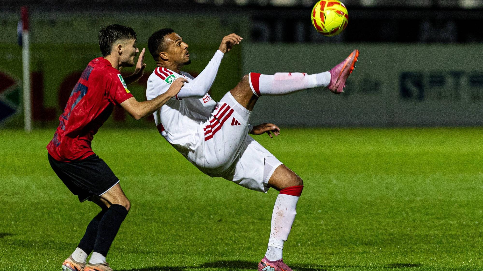 Regionalliga West 26/27: Bonner SC - 1. FC Köln U23 04.09.2026 Marvin Ajani 1. FC Köln U23, 22 Regionalliga West 26/27: Bonner SC - 1. FC Köln U23 Sportpark Nord, Bonn 04.09.2026 *** Regionalliga West 26 27 Bonner SC 1 FC Köln U23 April 9, 2026 Marvin Ajani 1 FC Köln U23, 22 Regionalliga West 26 27 Bonner SC 1 FC Köln U23 Sportpark Nord, Bonn September 4, 2026 Copyright: xBEAUTIFULxSPORTS/Buriakovx