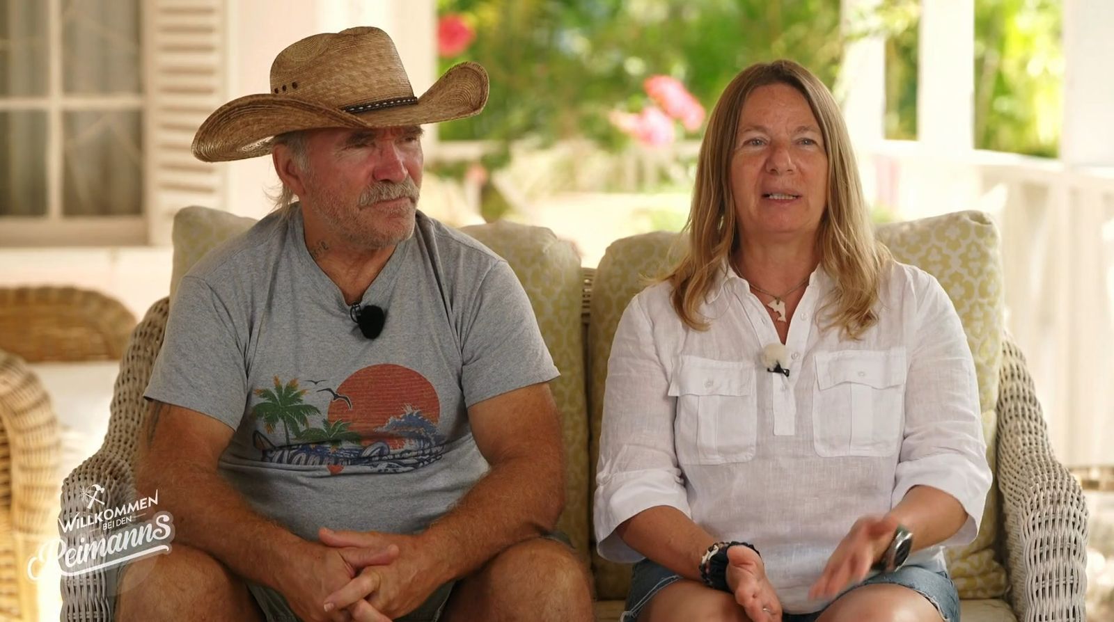 Konny und Manu Reimann wandern nach Barbados aus. (Bild: Kabel Eins)