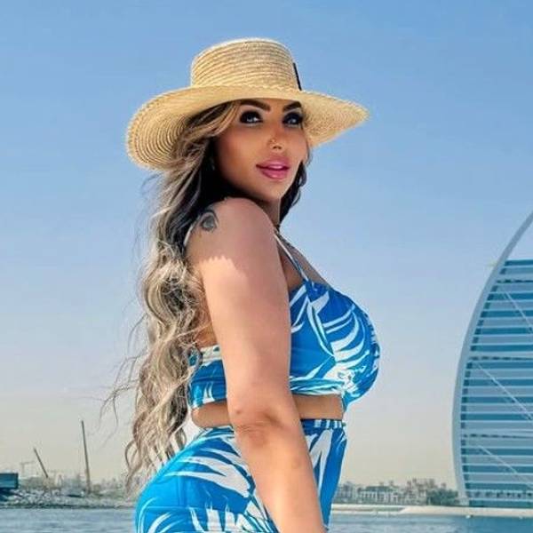 Screenshot Instagram Sarah Khalifa