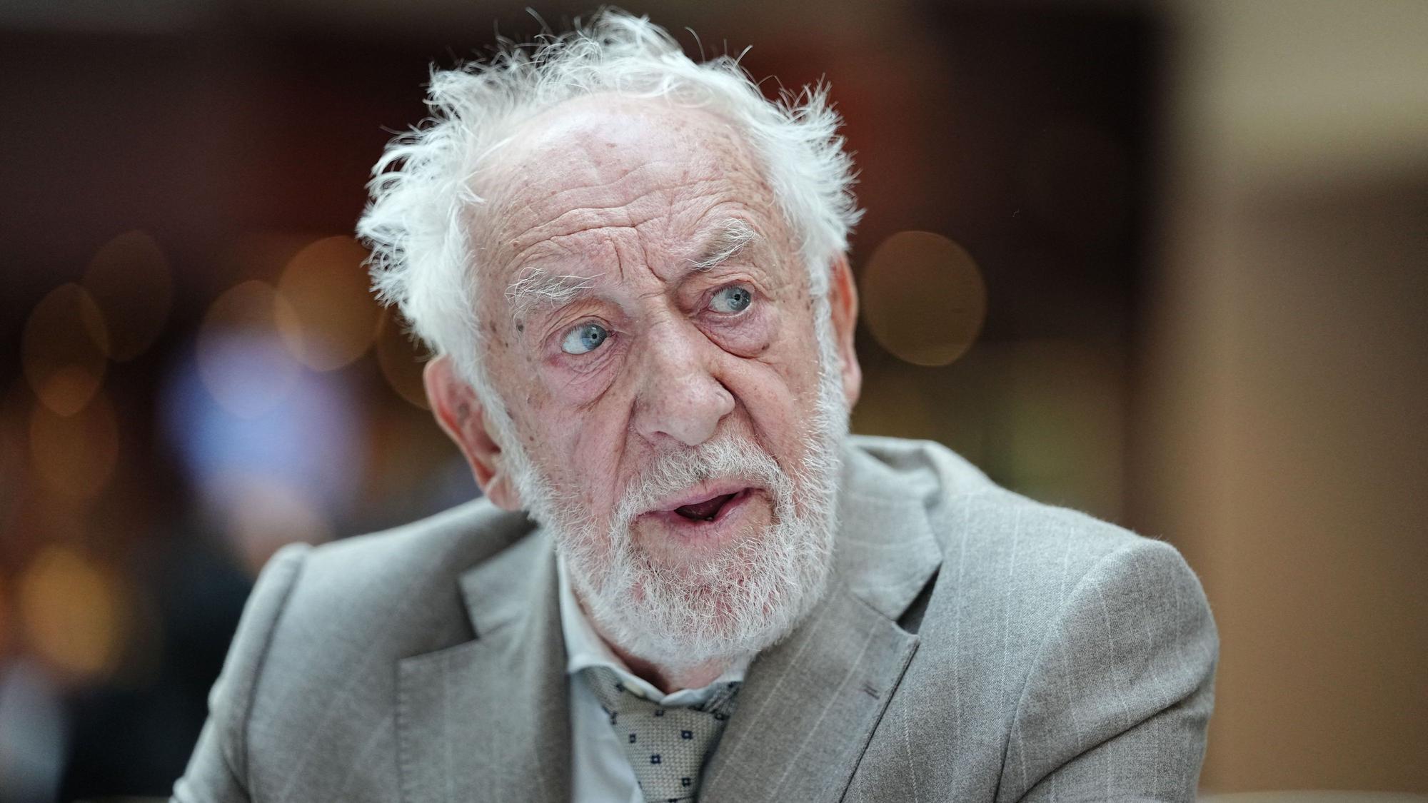 Dieter Hallervorden
