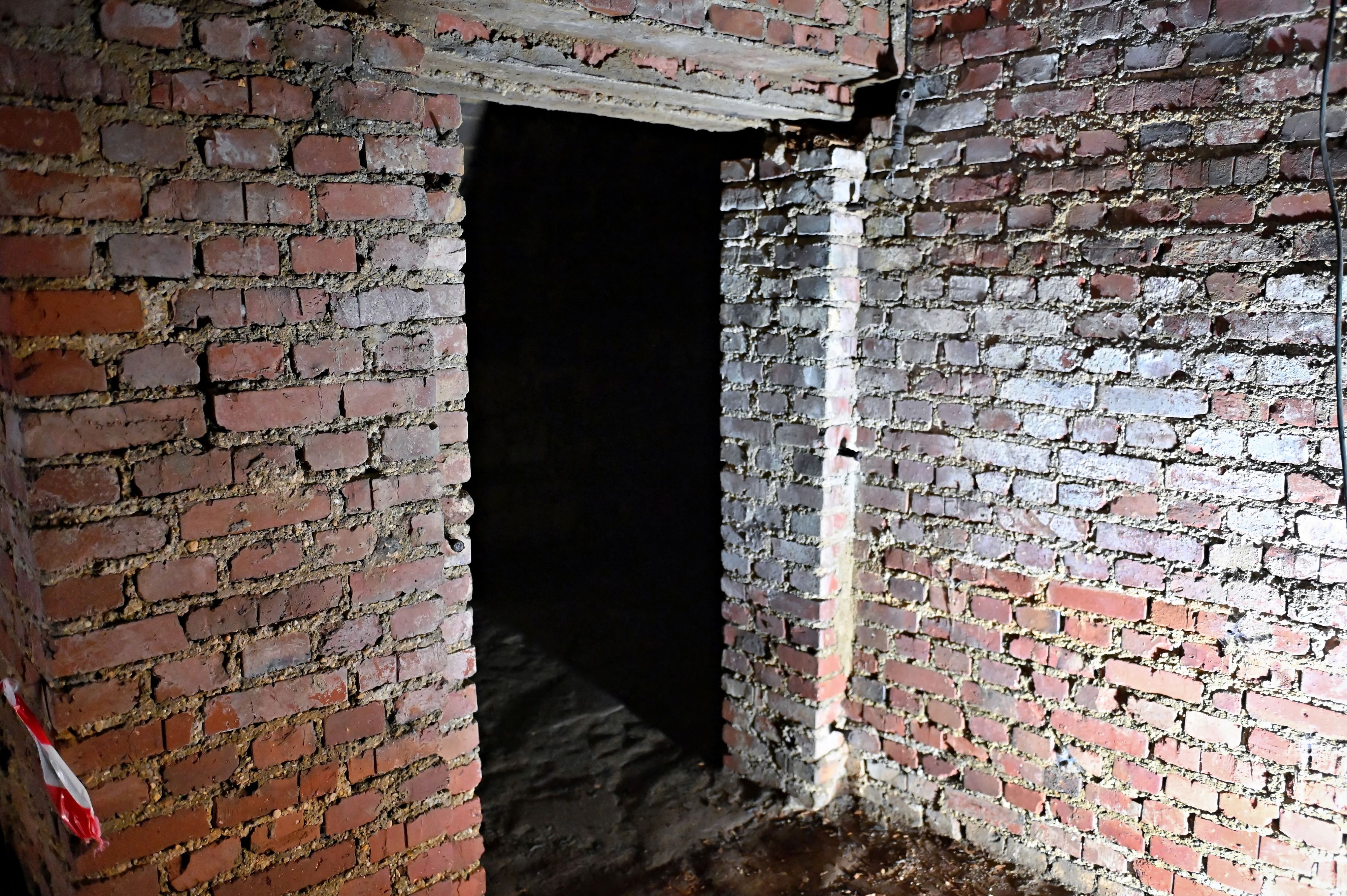 Im Zweiten Weltkrieg wurde der Felsenkeller als Luftschutzraum genutzt.