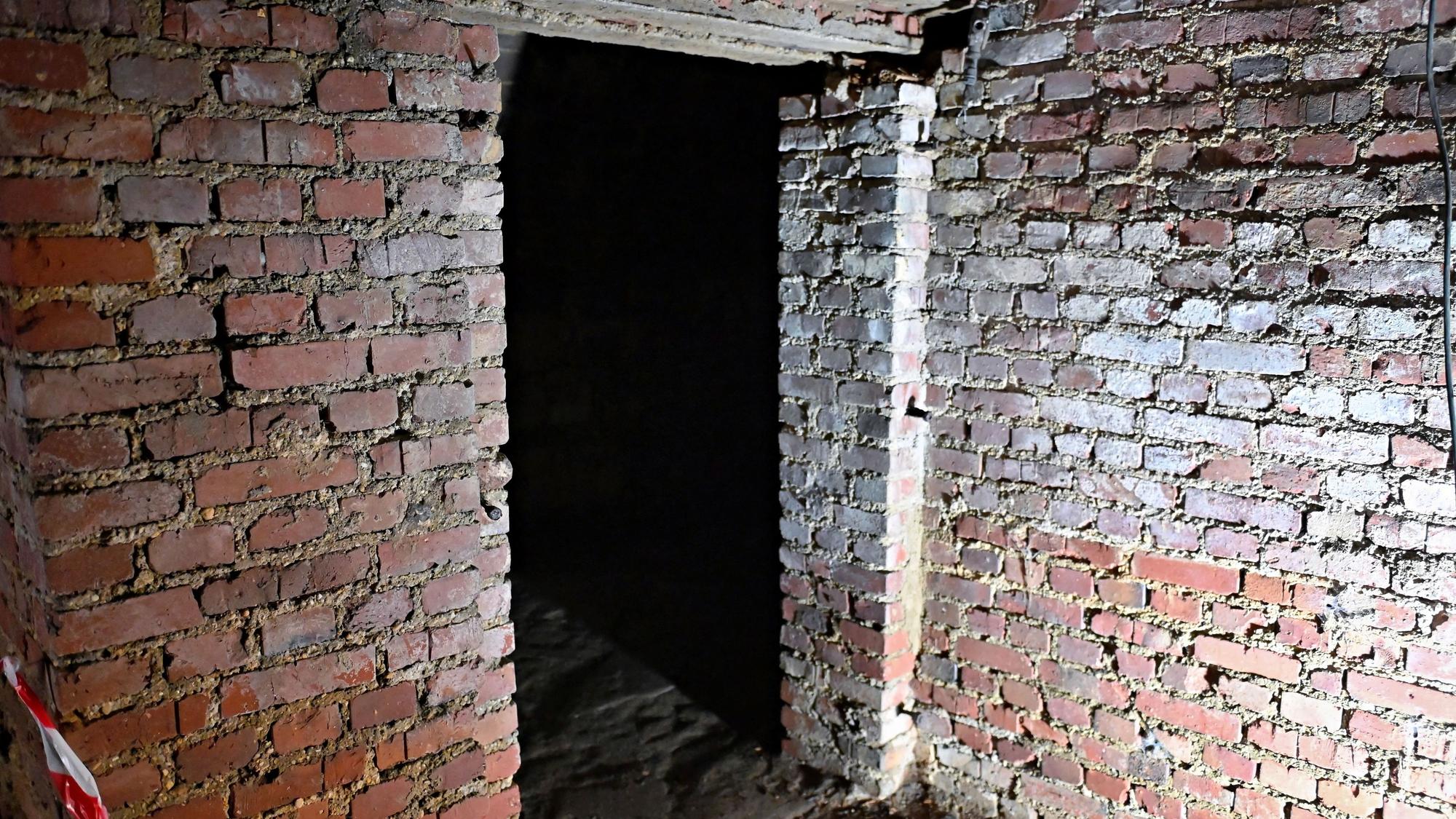 Im Zweiten Weltkrieg wurde der Felsenkeller als Luftschutzraum genutzt.