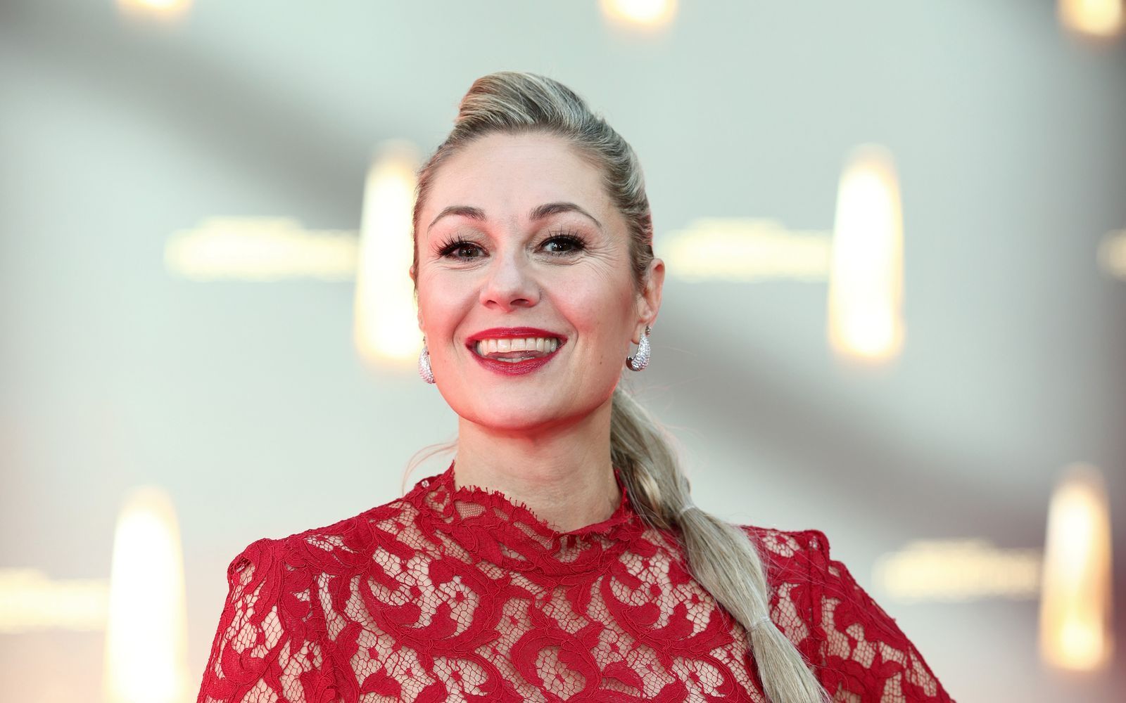 Ruth Moschner hat sich bei Instagram zum Wahlsieg der AfD geäußert. (Bild: 2025 Getty Images/Joshua Sammer)