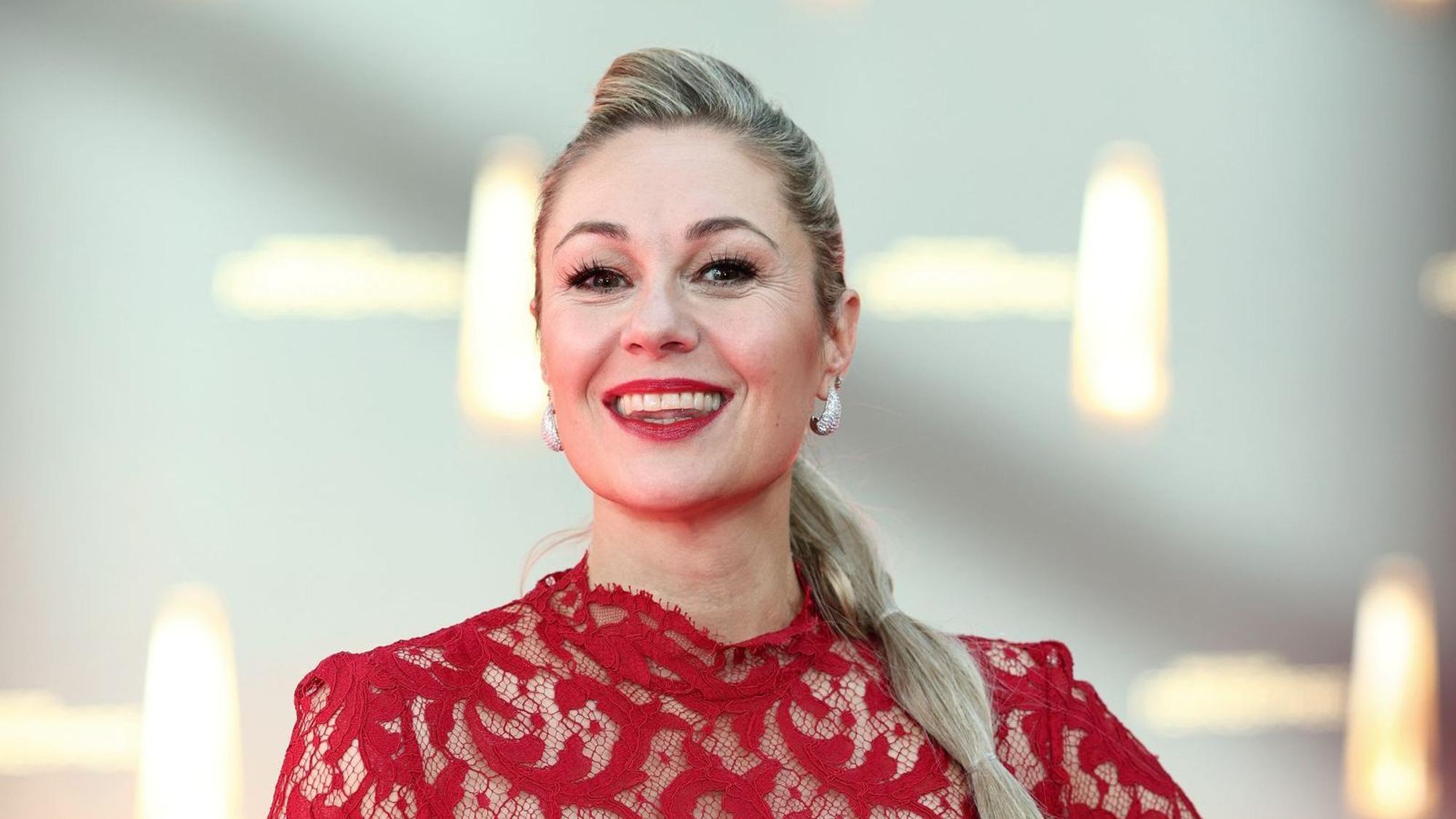 Ruth Moschner hat sich bei Instagram zum Wahlsieg der AfD geäußert. (Bild: 2025 Getty Images/Joshua Sammer)