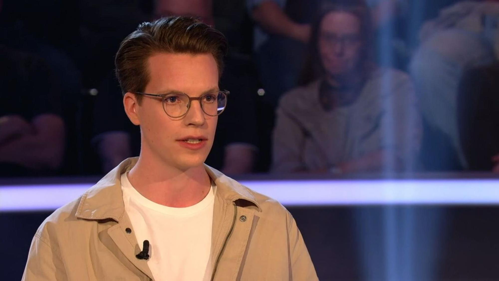 Michael Polit stand am Ende bei 2.000 Euro. Er darf kommende Woche weiterspielen. (Bild: RTL)