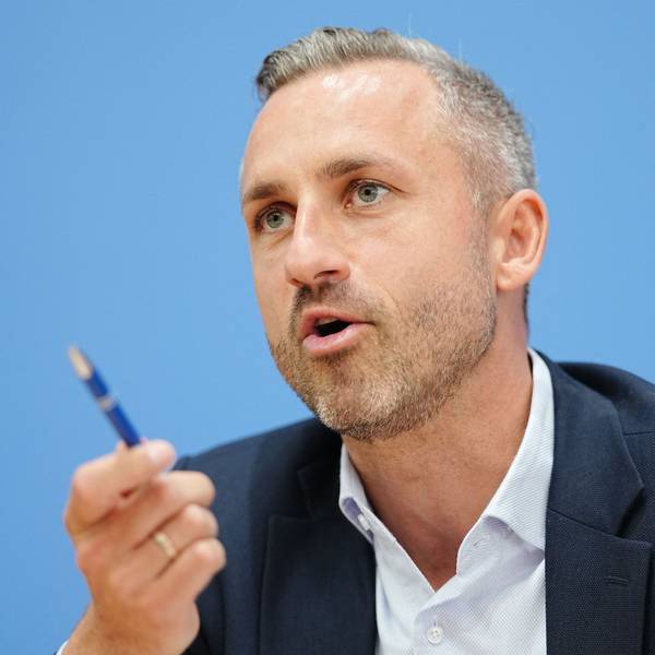 Ulrich Siegmund, AfD-Spitzenkandidat zur Landtagswahl in Sachsen-Anhalt