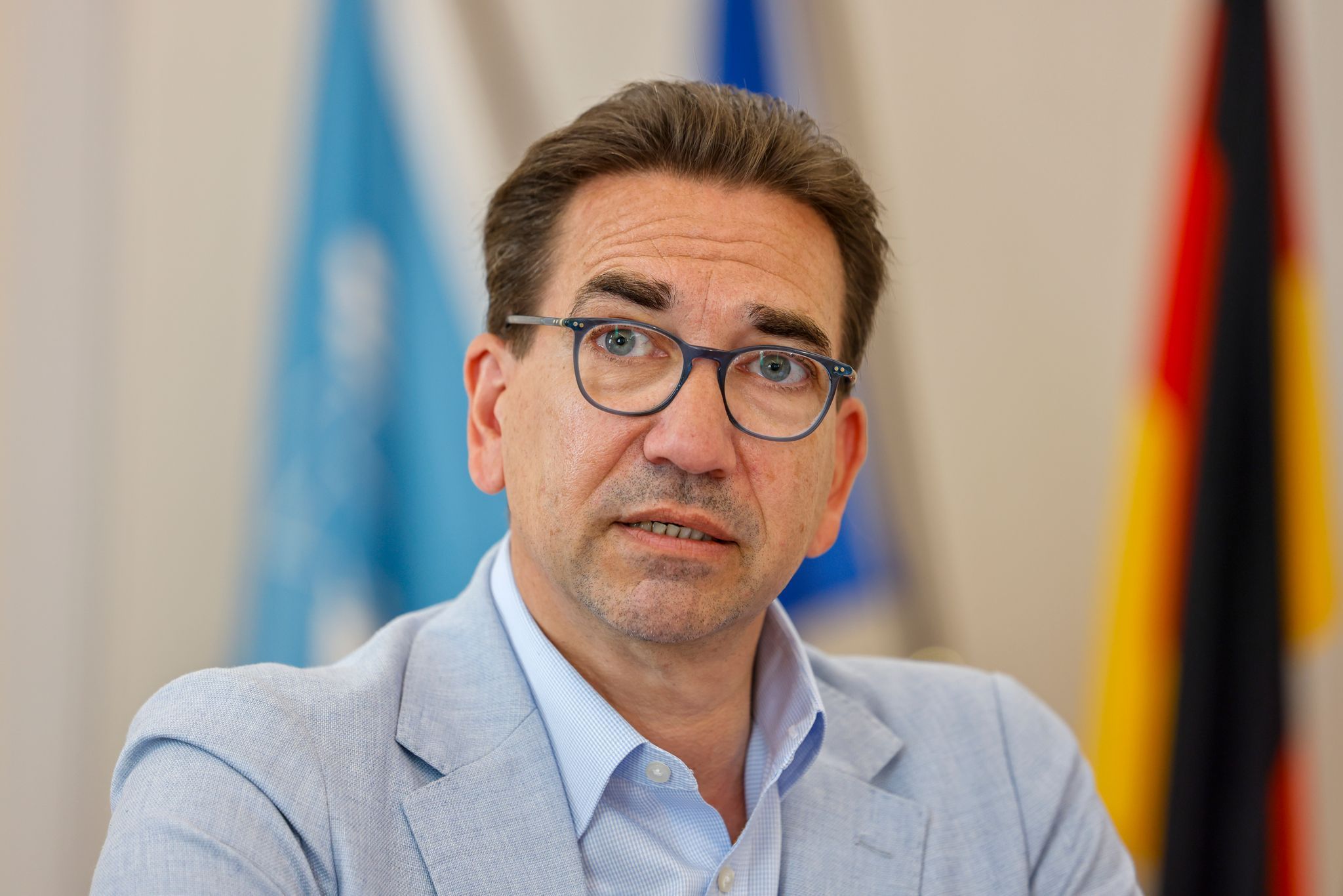Bonner Oberbürgermeister Guido Déus