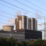 Das Kraftwerk Weisweiler: Hier ist es zu Sabotageakten gekommen.