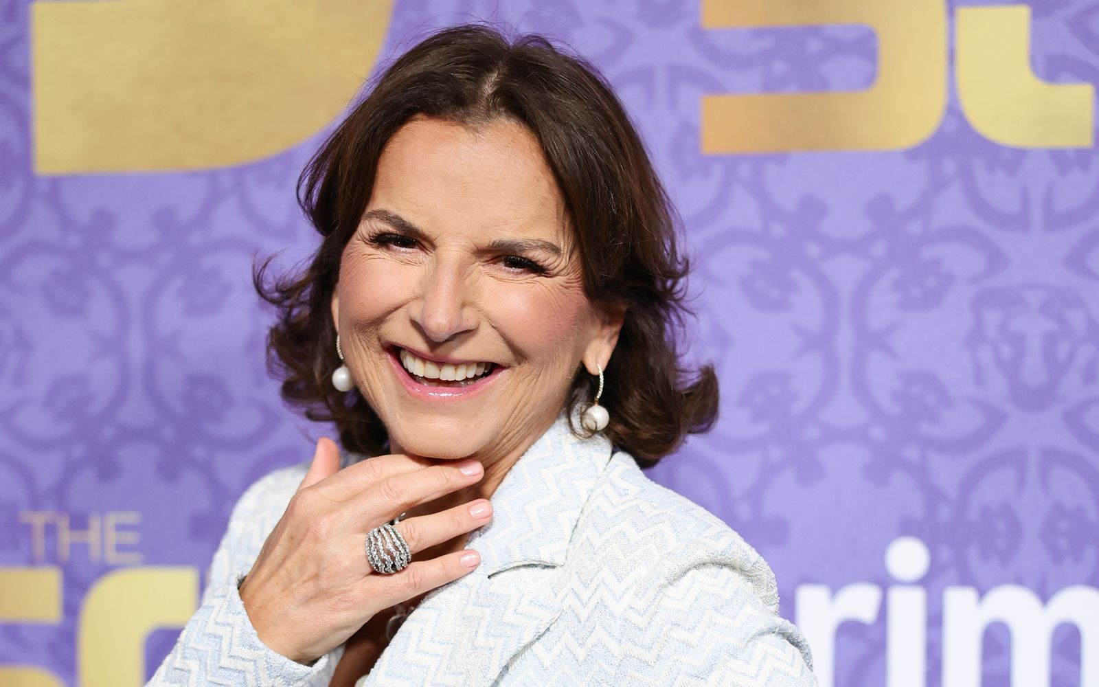 Claudia Obert, hier bei der Premiere von „The 50“, ist nicht länger Mitglied der CDU. (Bild: 2026 Getty Images/Andreas Rentz)