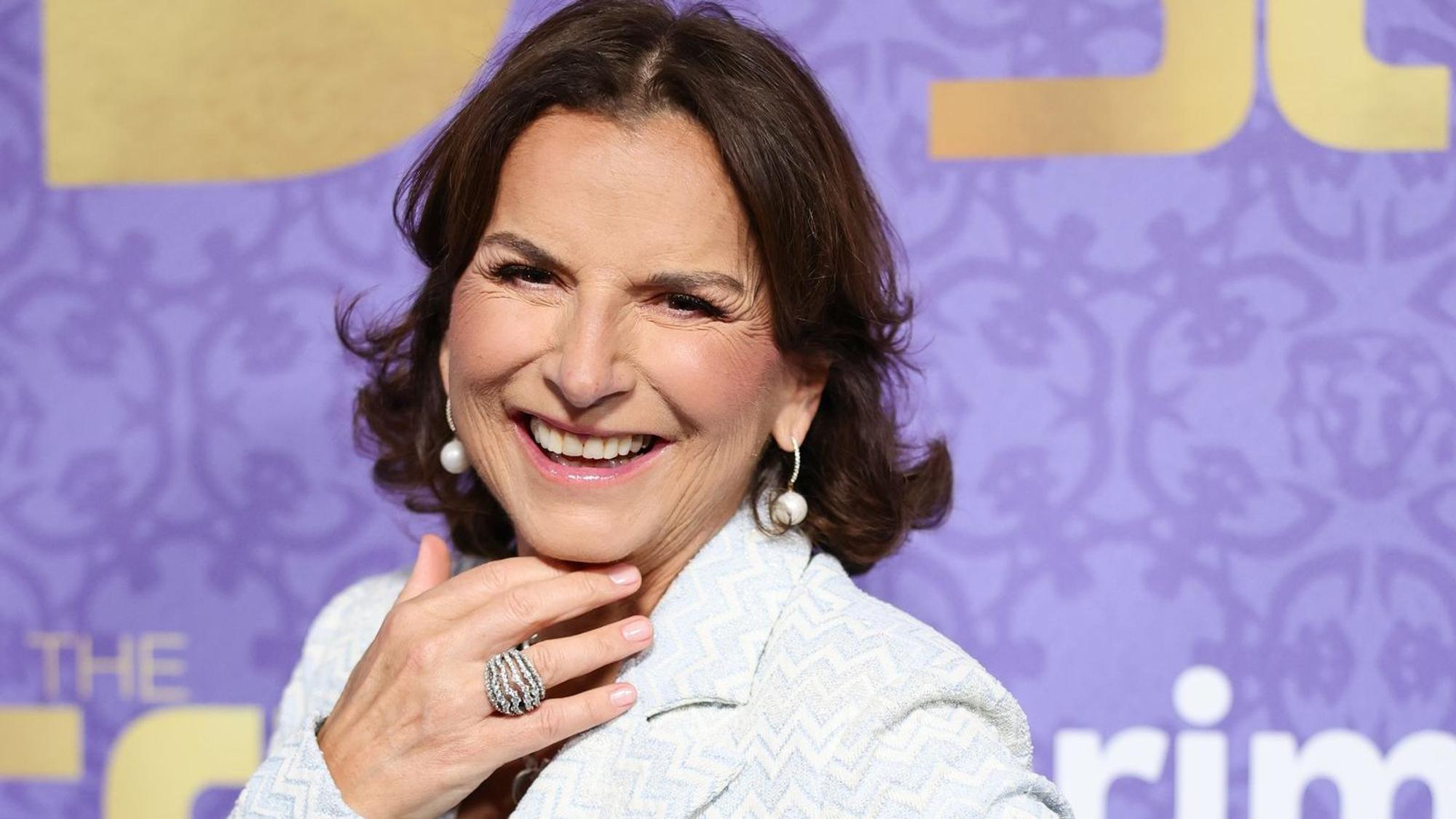 Claudia Obert, hier bei der Premiere von „The 50“, ist nicht länger Mitglied der CDU. (Bild: 2026 Getty Images/Andreas Rentz)
