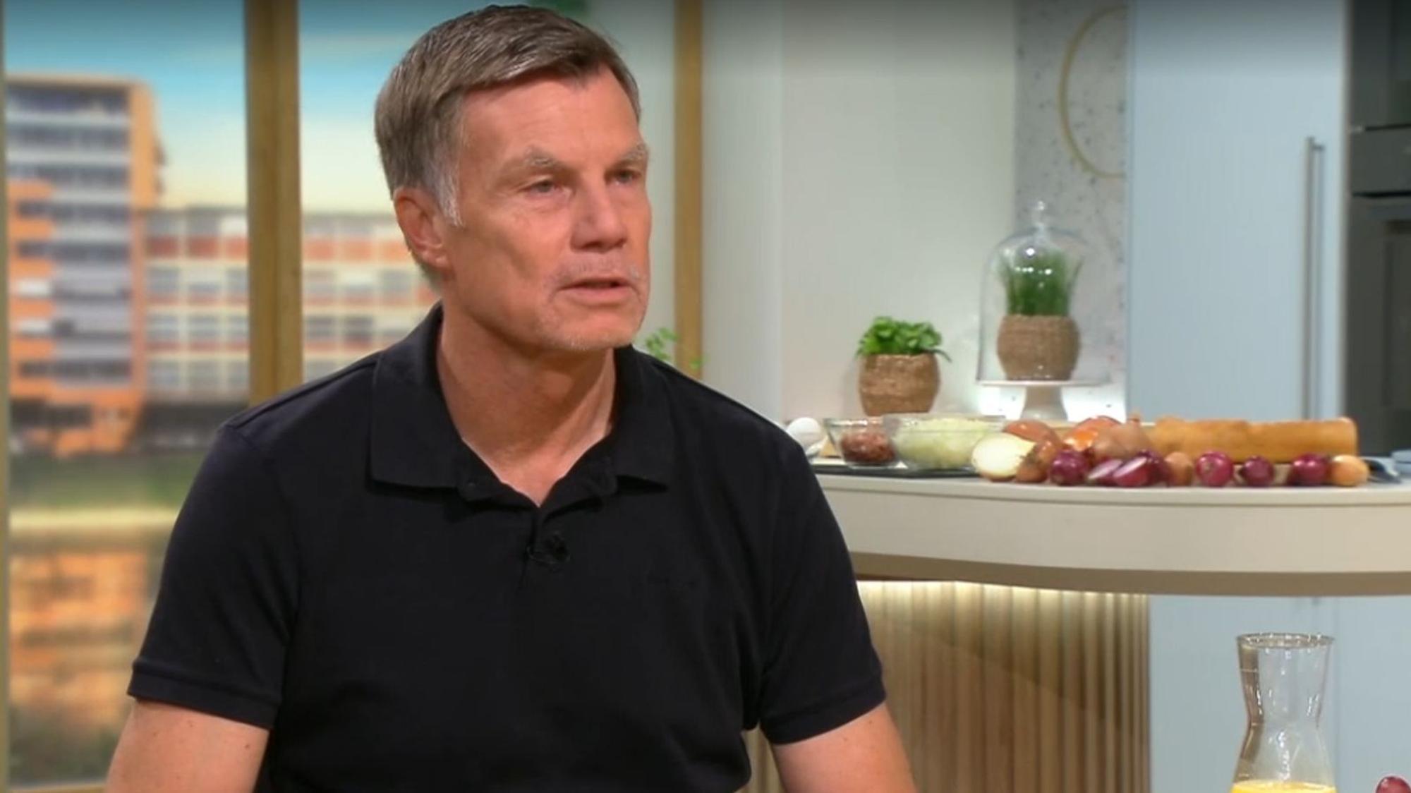 1996 wurde Thomas Helmer mit der deutschen Nationamannschaft Fußball-Europameister. Jetzt übte er in „Volle Kanne“ (ZDF) Kritik - auch an seinen Nachfolgern auf dem Platz. (Bild: ZDF)