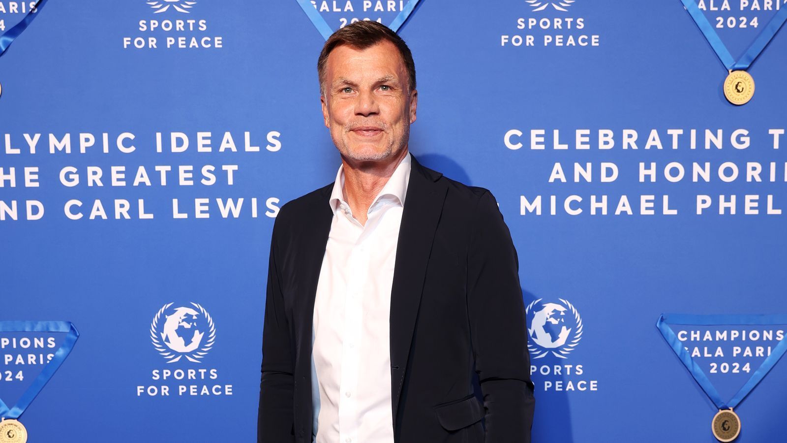 1996 wurde Thomas Helmer mit der deutschen Nationamannschaft Fußball-Europameister.  (Bild: 2024 Getty Images/Victor Boyko)
