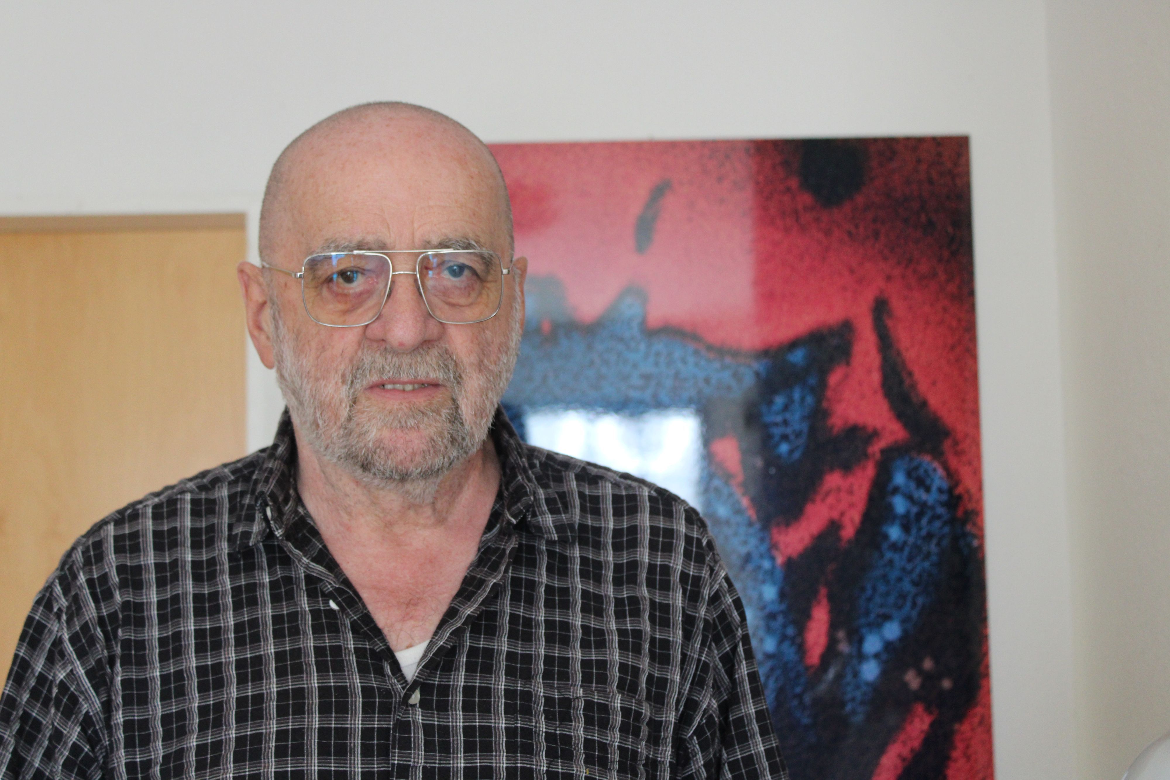 Herbert Döring-Spengler fotografiert seit 50 Jahren