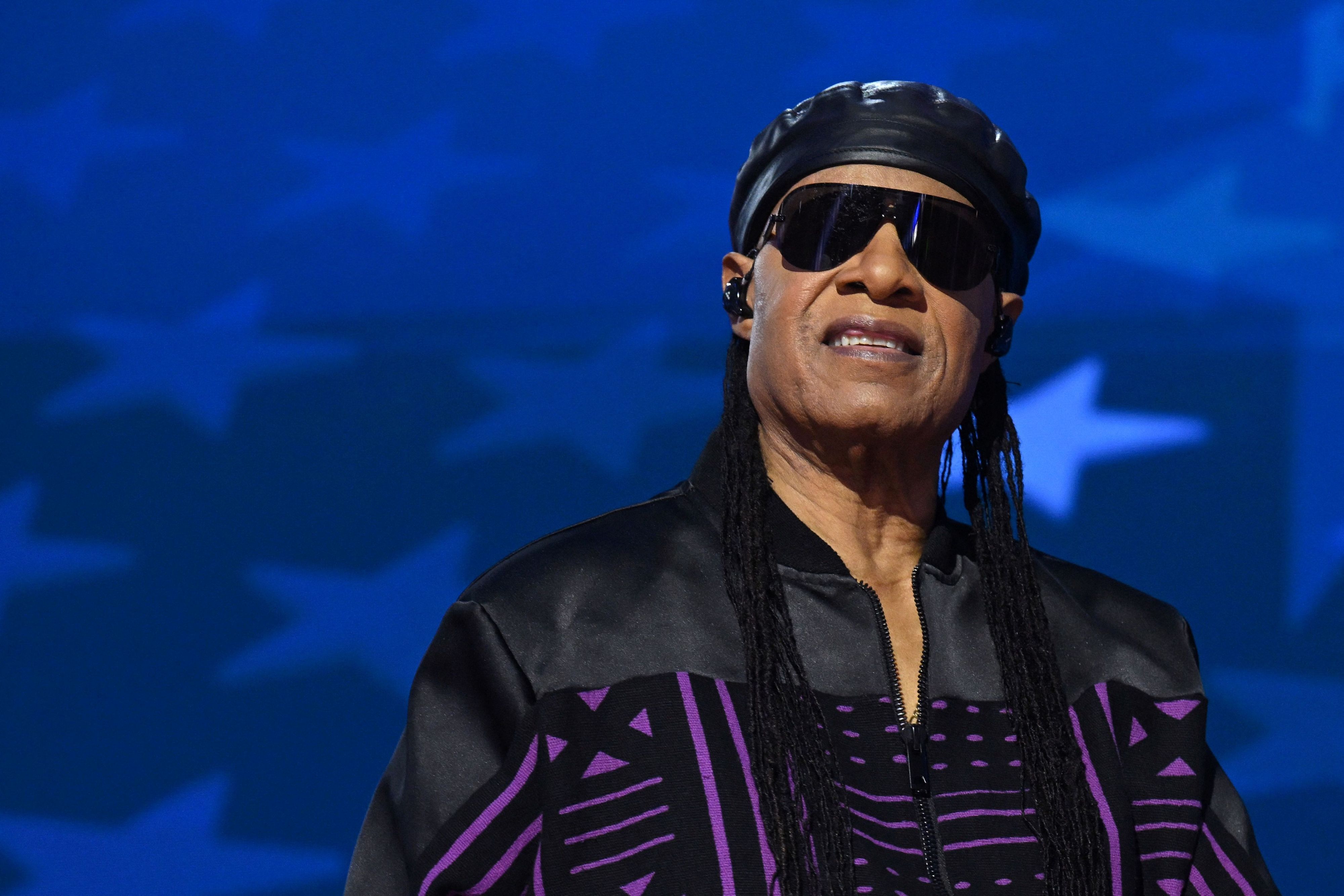 Stevie Wonder gibt ein exklusives NRW-Konzert in der Lanxess-Arena.
